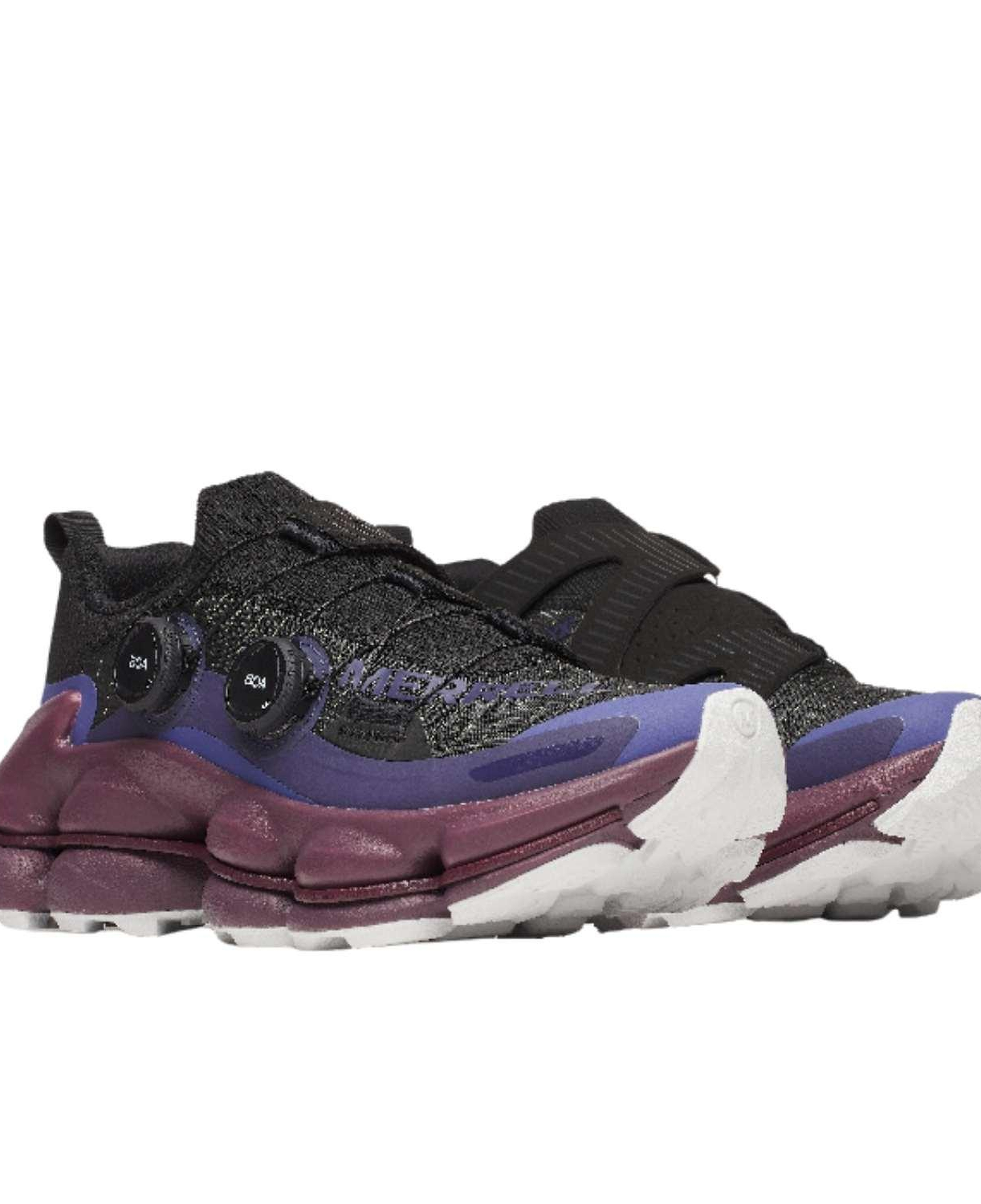 Merrell Speedarc Surge Boa Erkek Siyah Günlük Ayakkabı