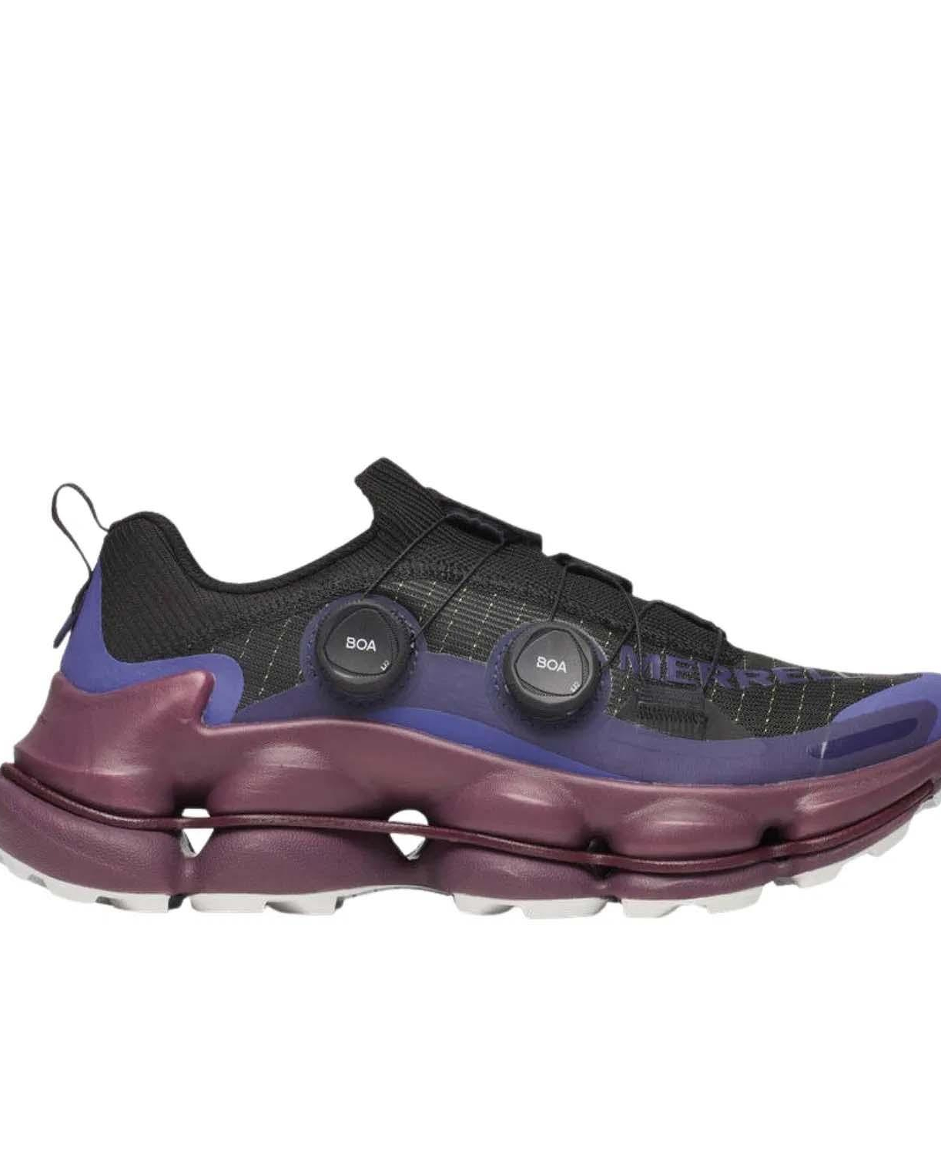 Merrell Speedarc Surge Boa Erkek Siyah Günlük Ayakkabı