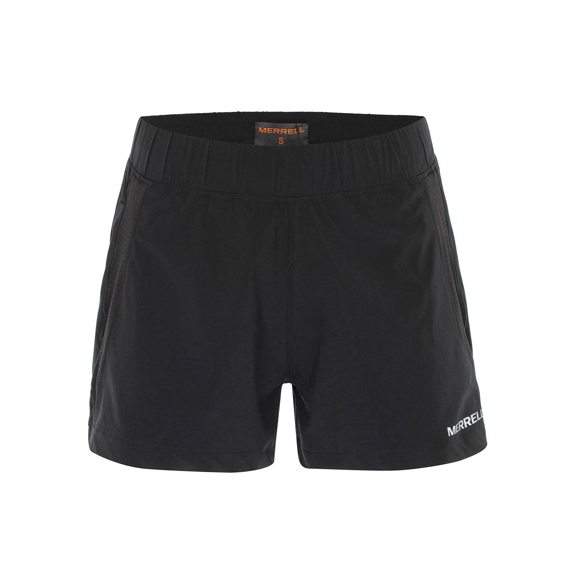 Merrell Rare Kadın Siyah Koşu Şortu