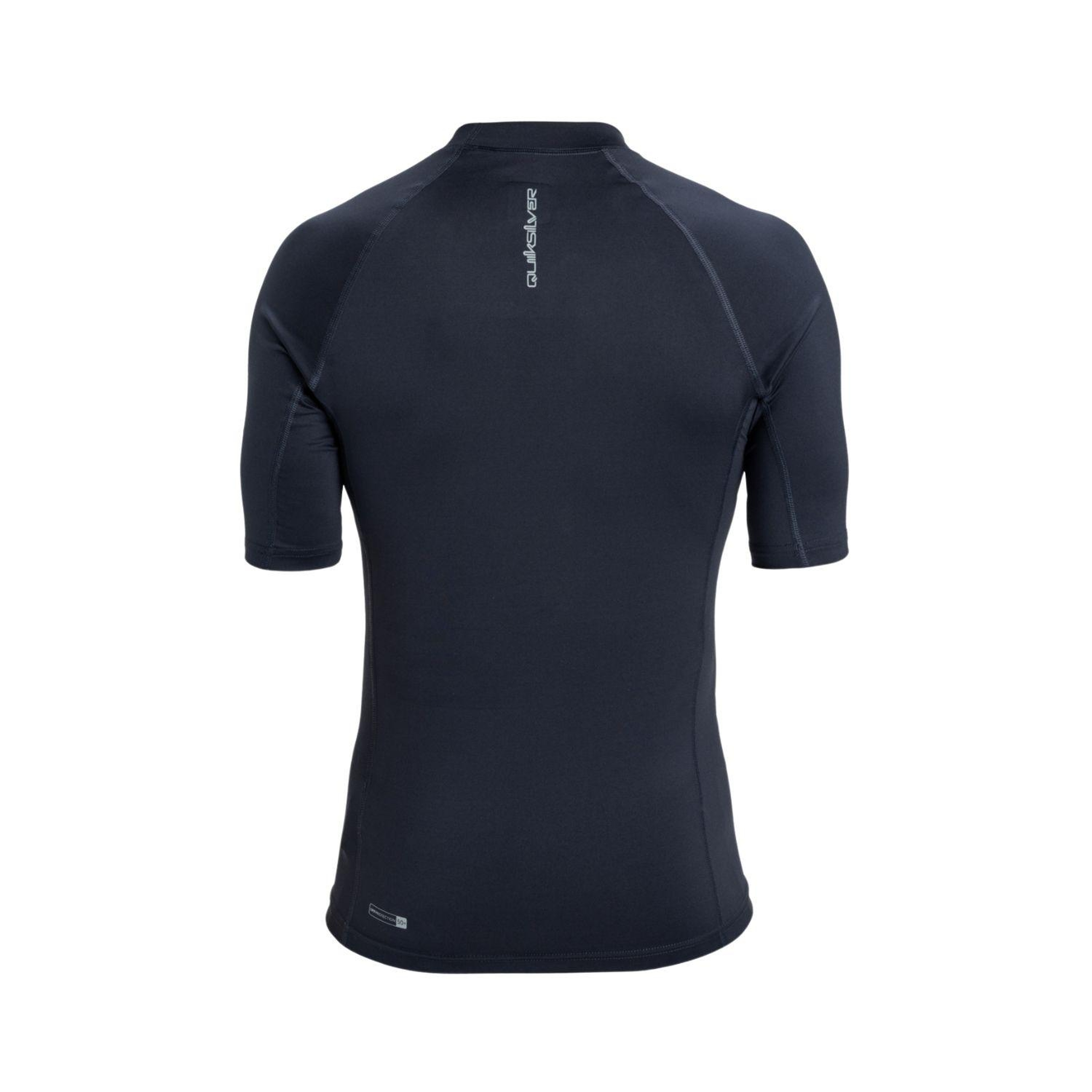 Quiksilver Everyday Upf50 Comp Erkek Mavi Likra