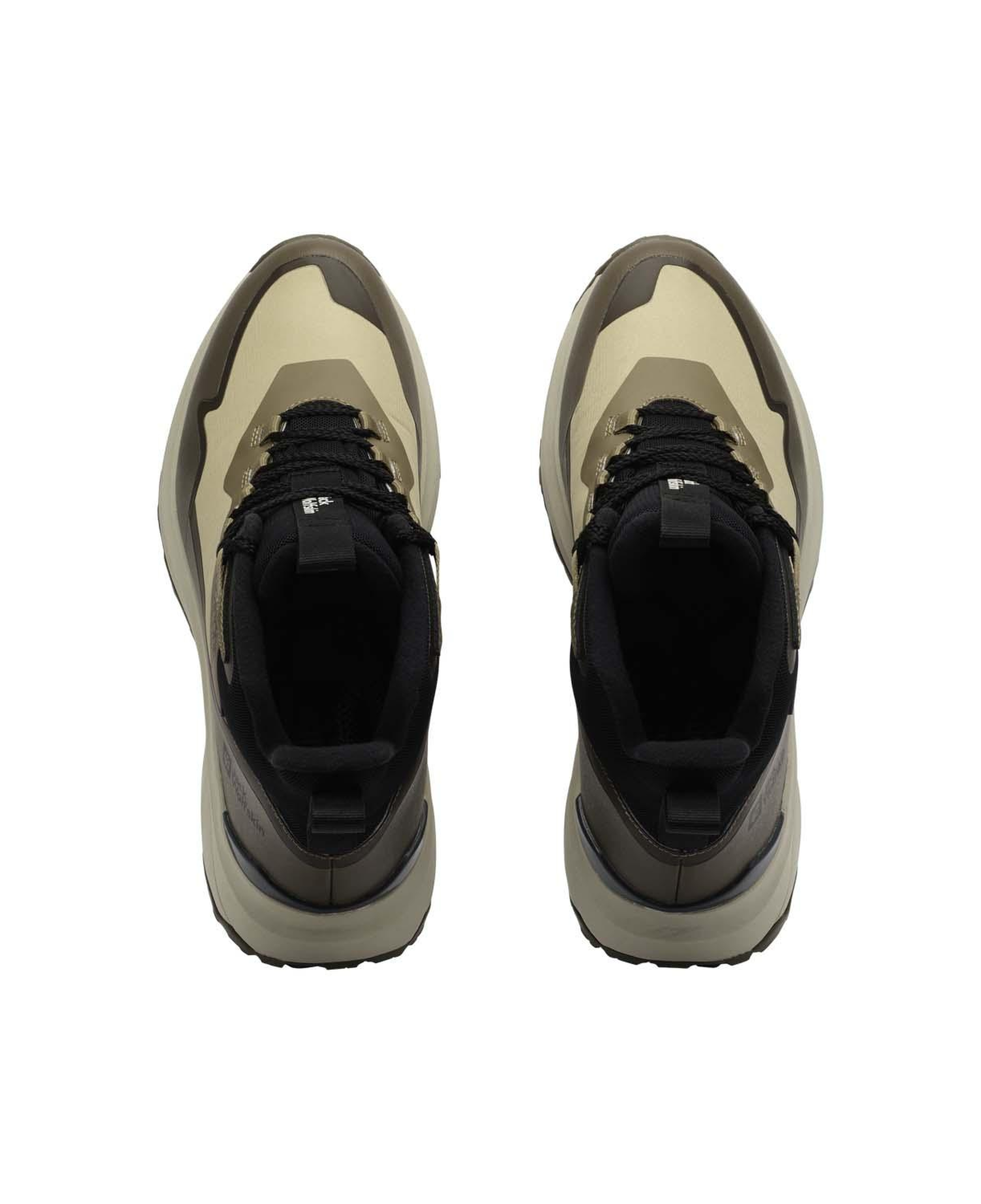 Jack Wolfskin Dromoventure Wt Texapore Mid Erkek Kahverengi Bot