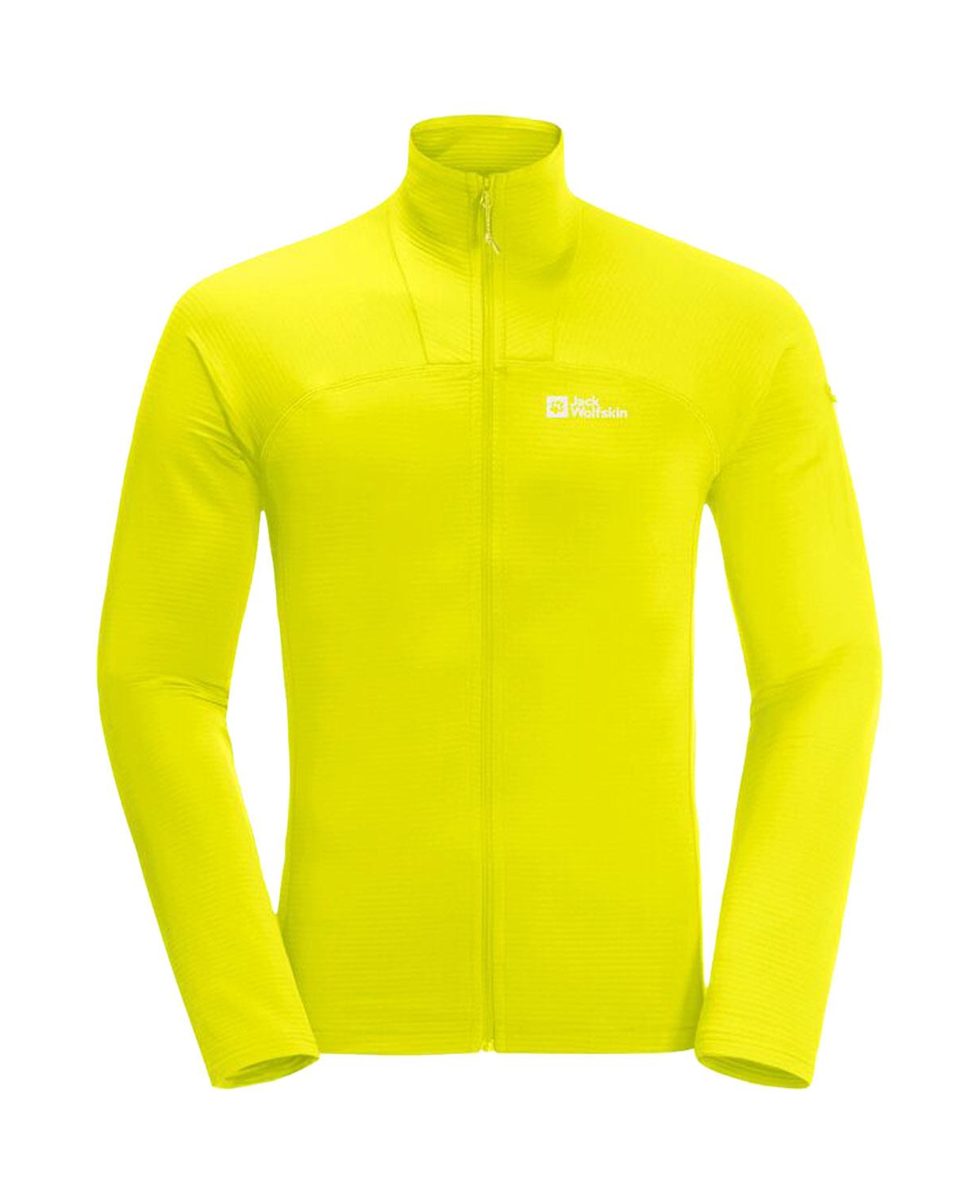 Jack Wolfskin Erkek Polar Ceket Prelight FZ