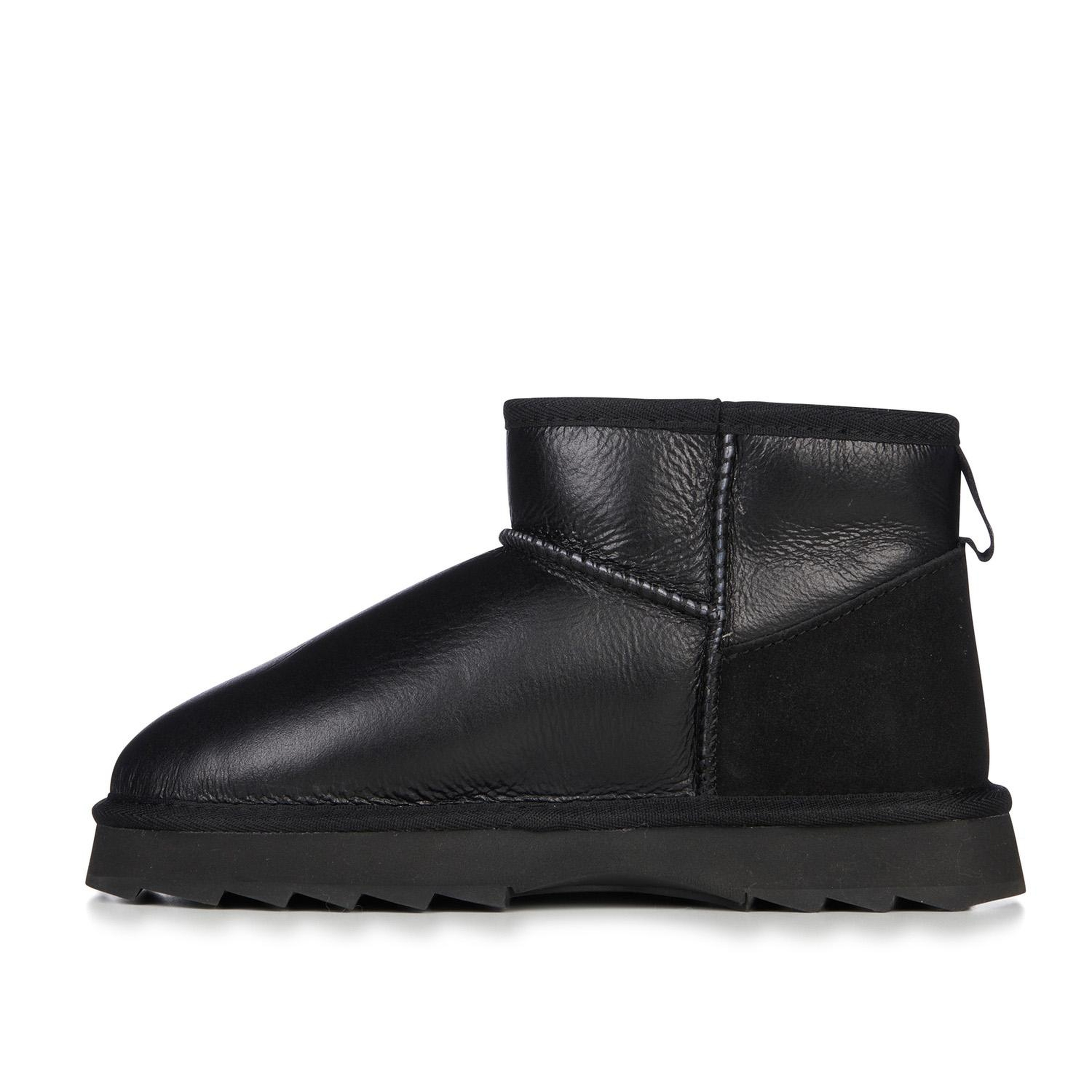 Emu Australia Sharky Micro Town Kadın Siyah Bot