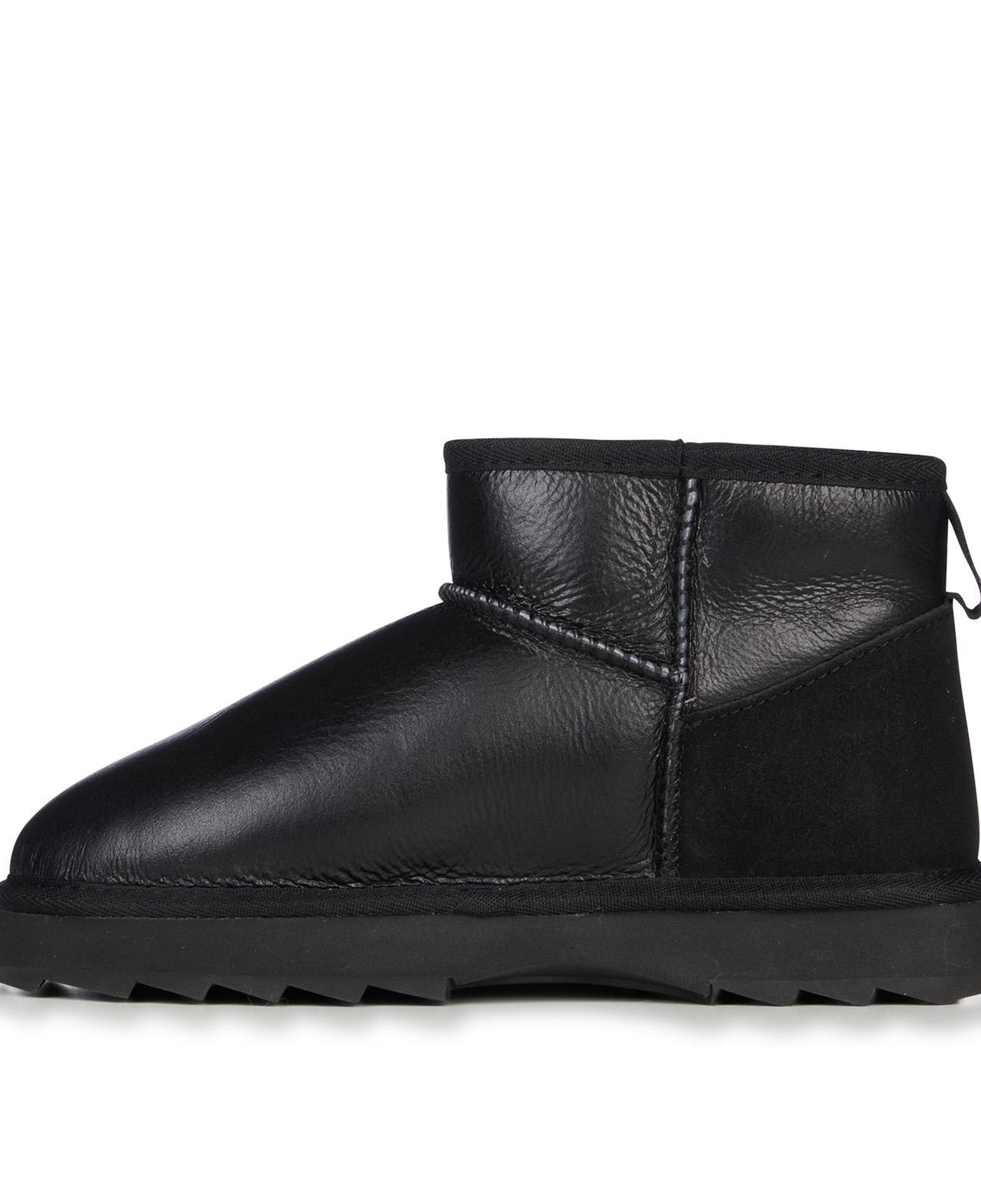 Emu Australia Sharky Micro Town Kadın Siyah Bot