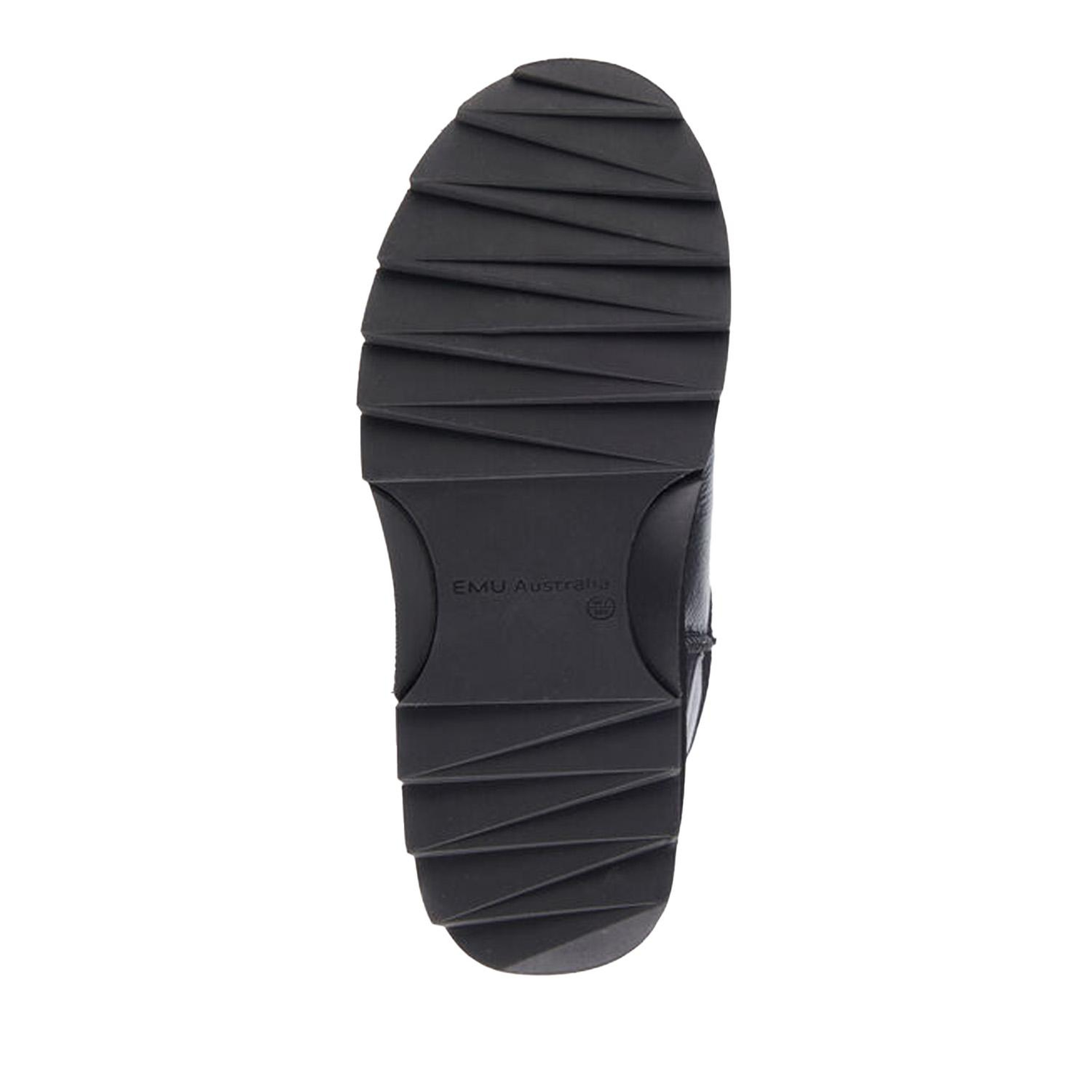 Emu Australia Sharky Micro Town Kadın Siyah Bot