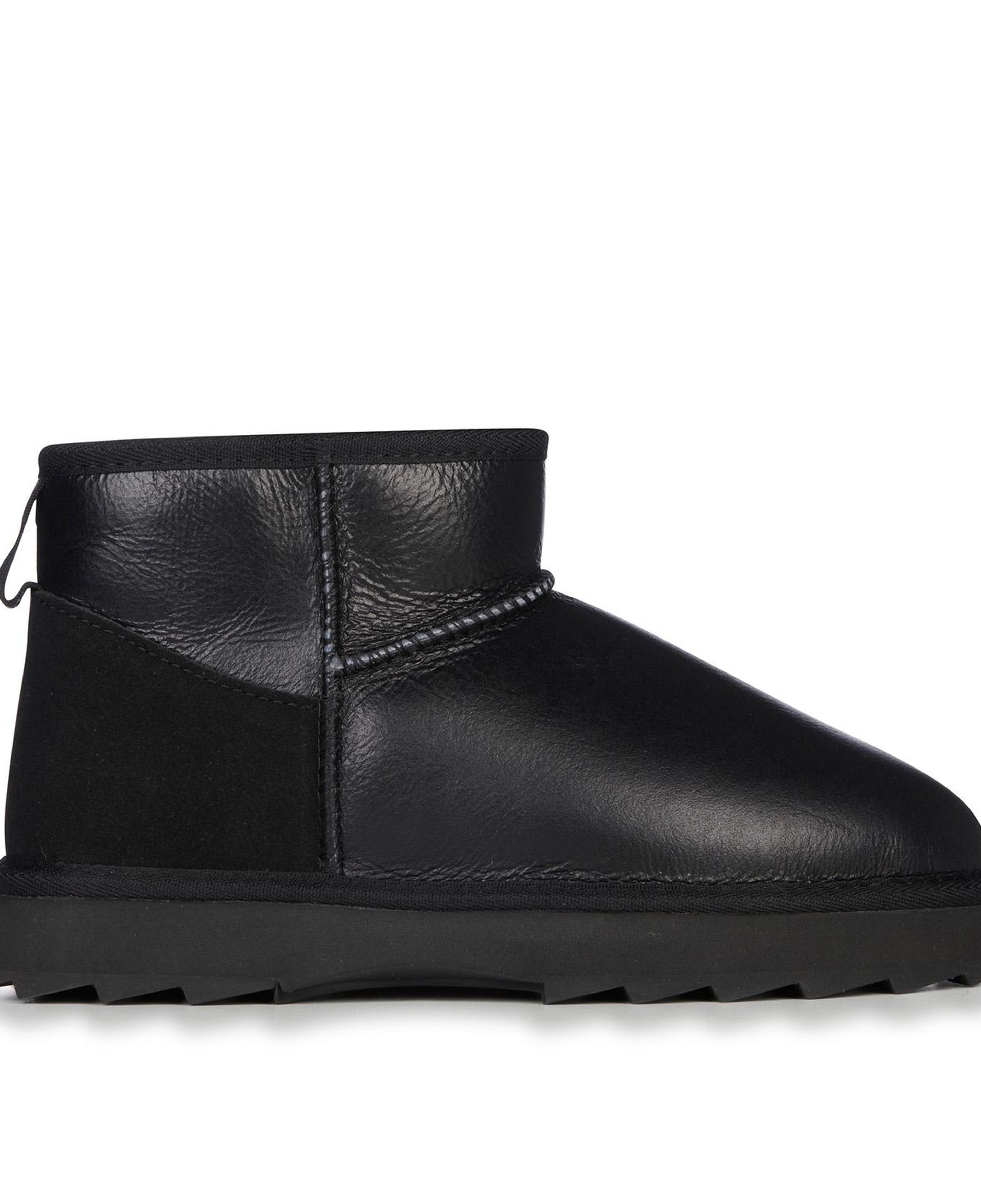 Emu Australia Sharky Micro Town Kadın Siyah Bot