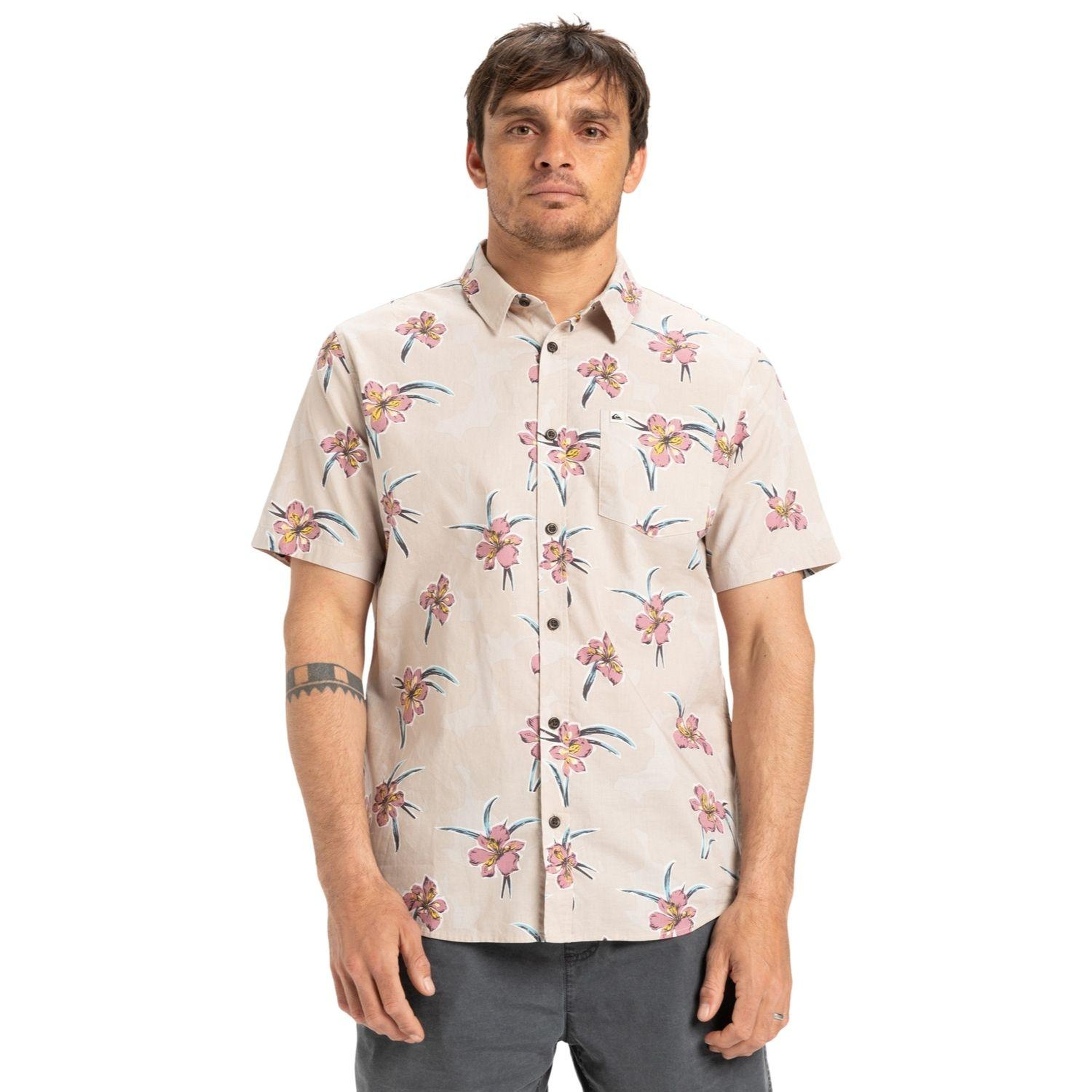 Quiksilver Apero Classic Erkek Gömlek