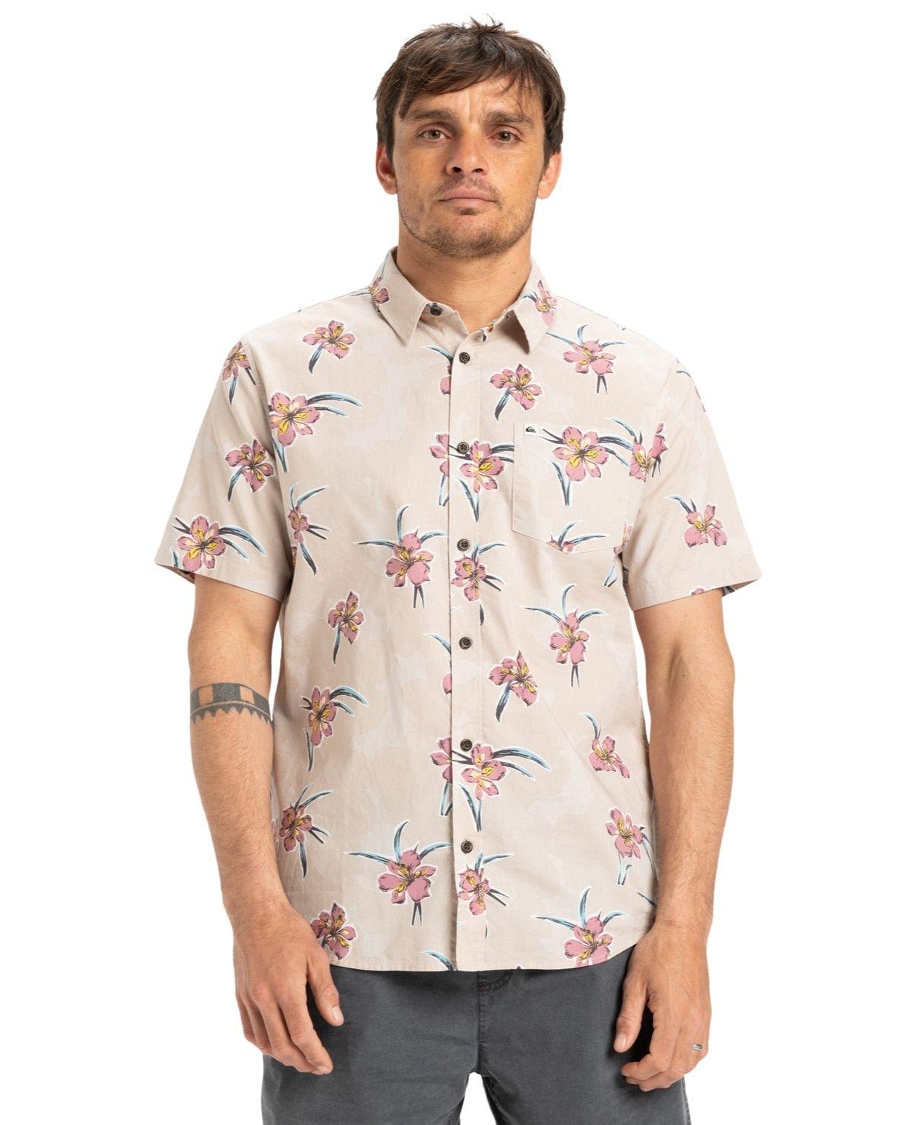 Quiksilver Apero Classic Erkek Gömlek