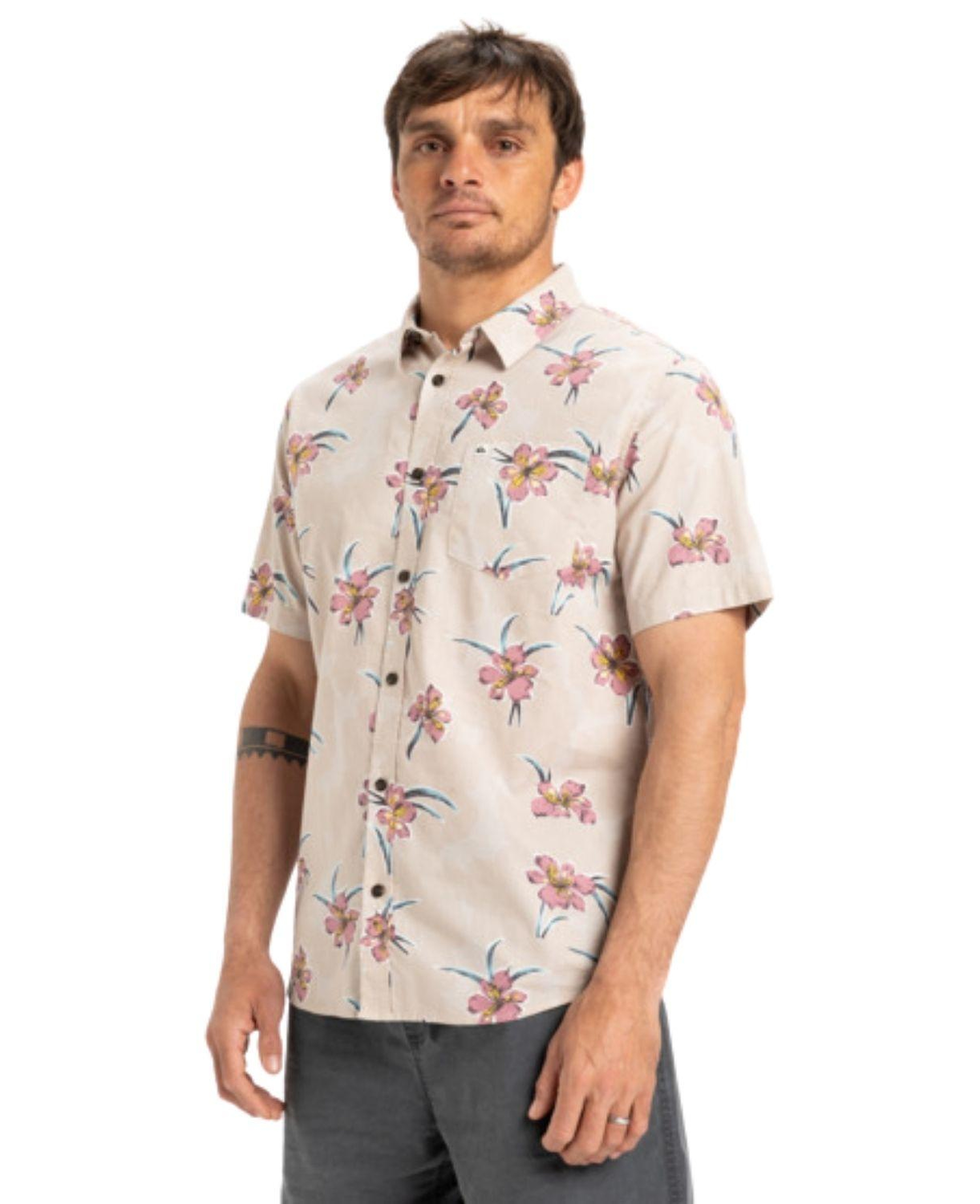 Quiksilver Apero Classic Erkek Gömlek