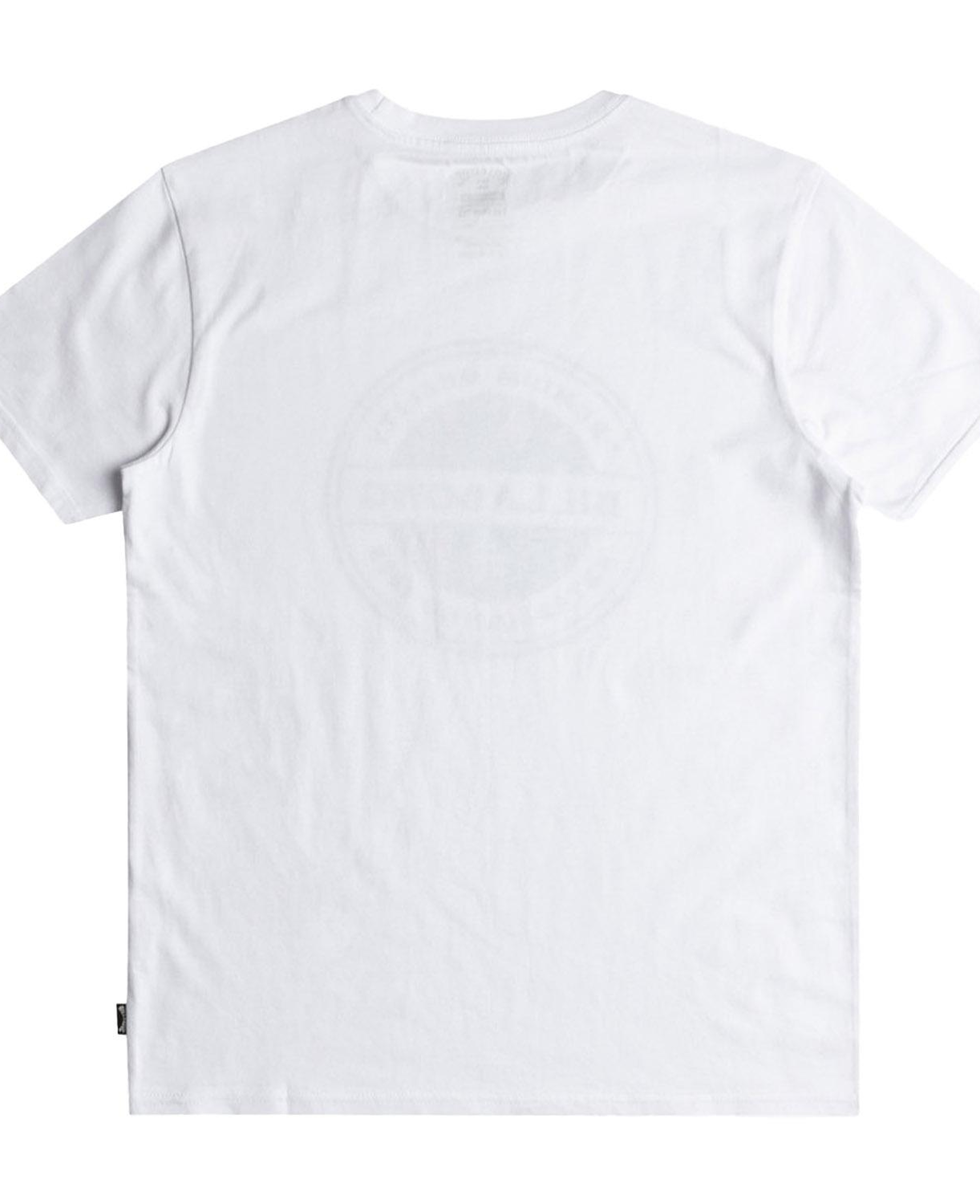 Billabong Rotor Fill Ss Erkek Çocuk Beyaz Tişört
