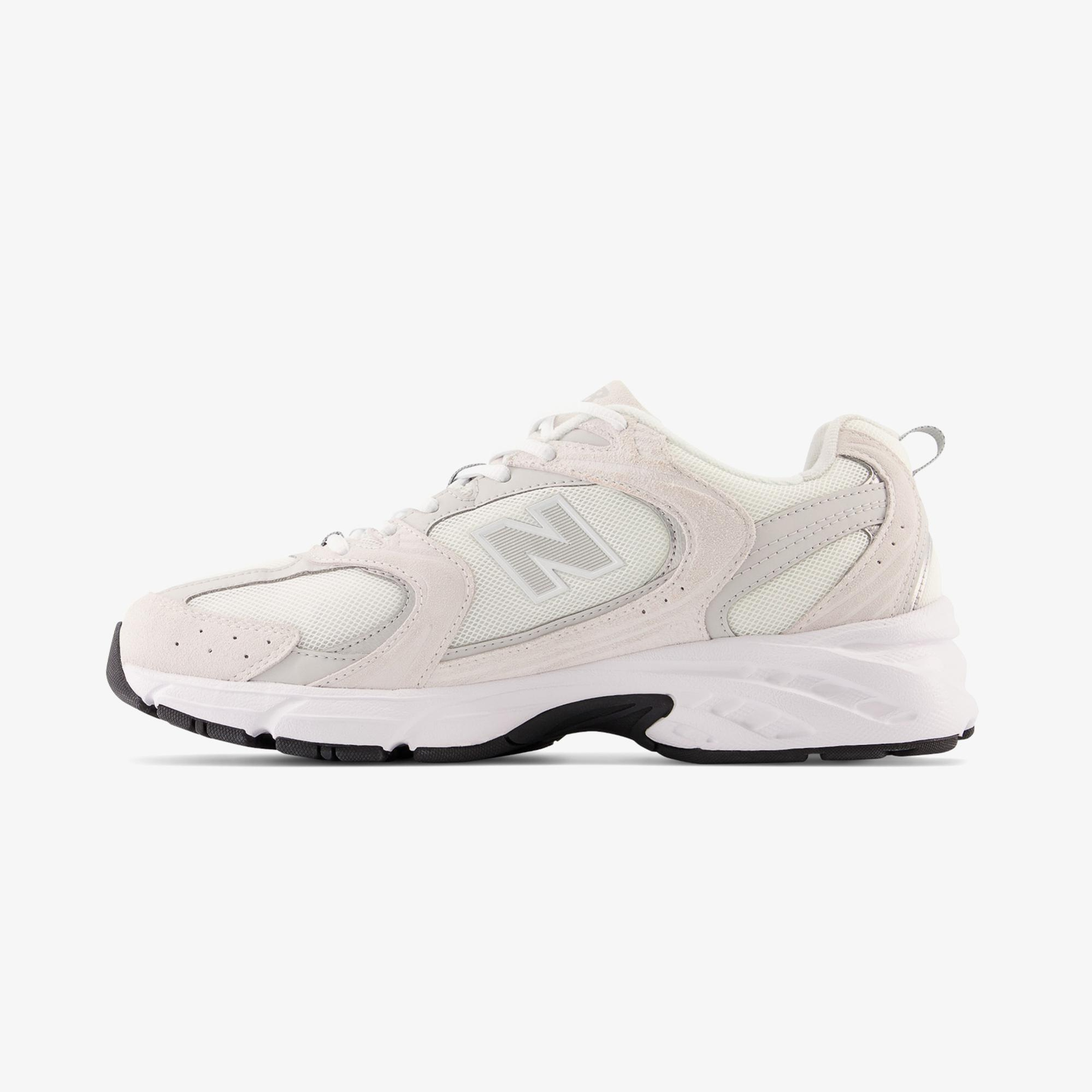 New Balance 530 Lifestyle Kadın Krem Spor Ayakkabı