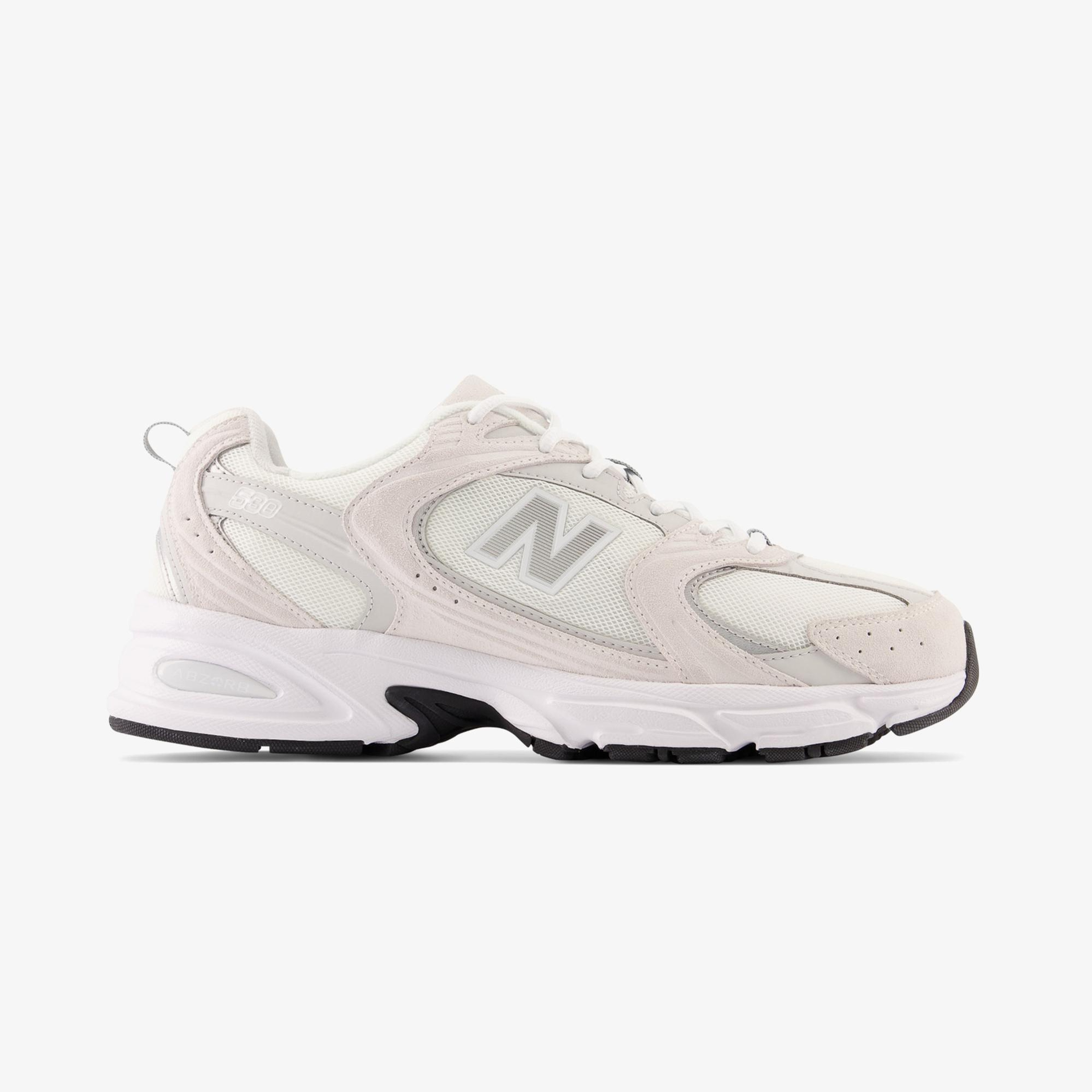 New Balance 530 Lifestyle Kadın Krem Spor Ayakkabı