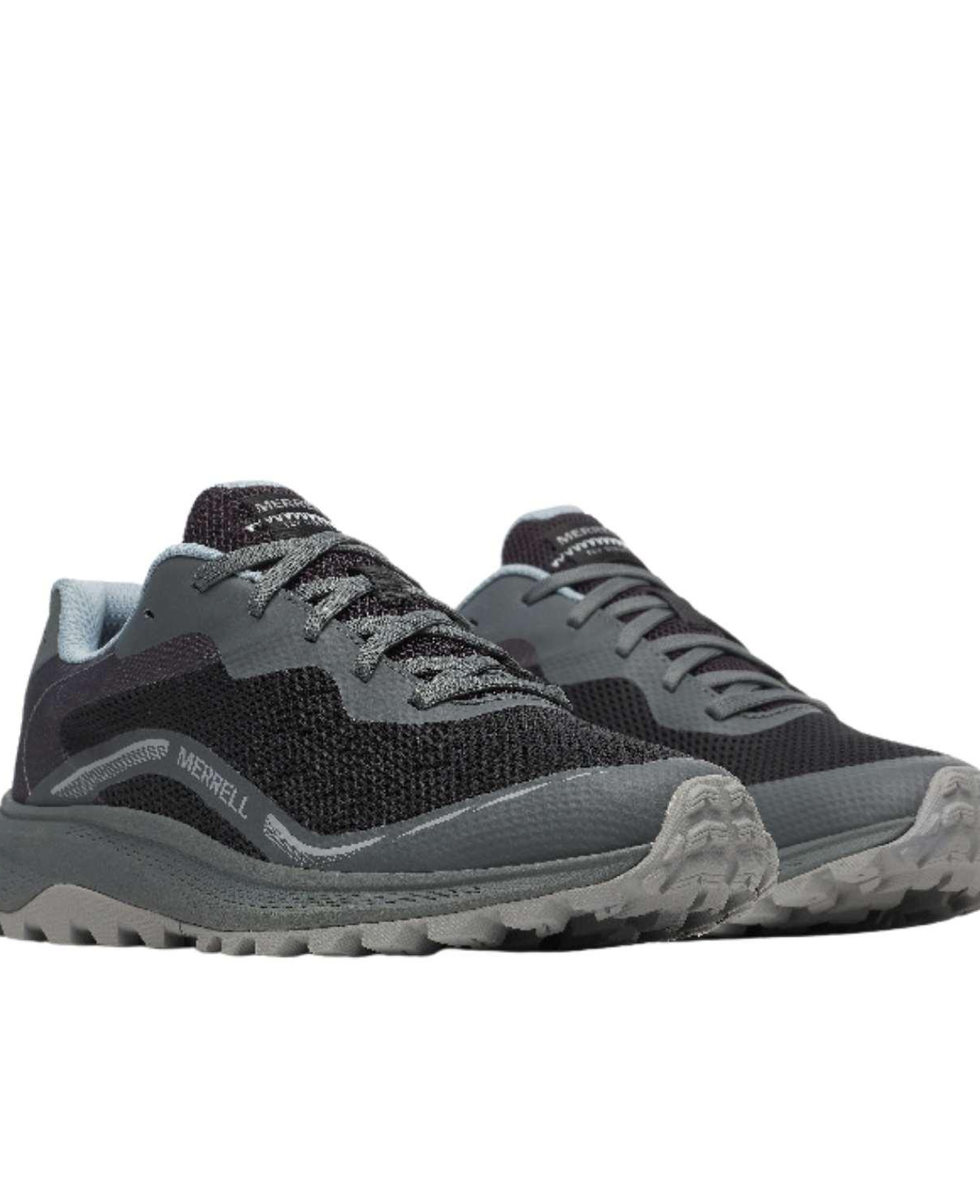 Merrell Fly Strike 2 Gore-Tex Kadın Gri Günlük Ayakkabı