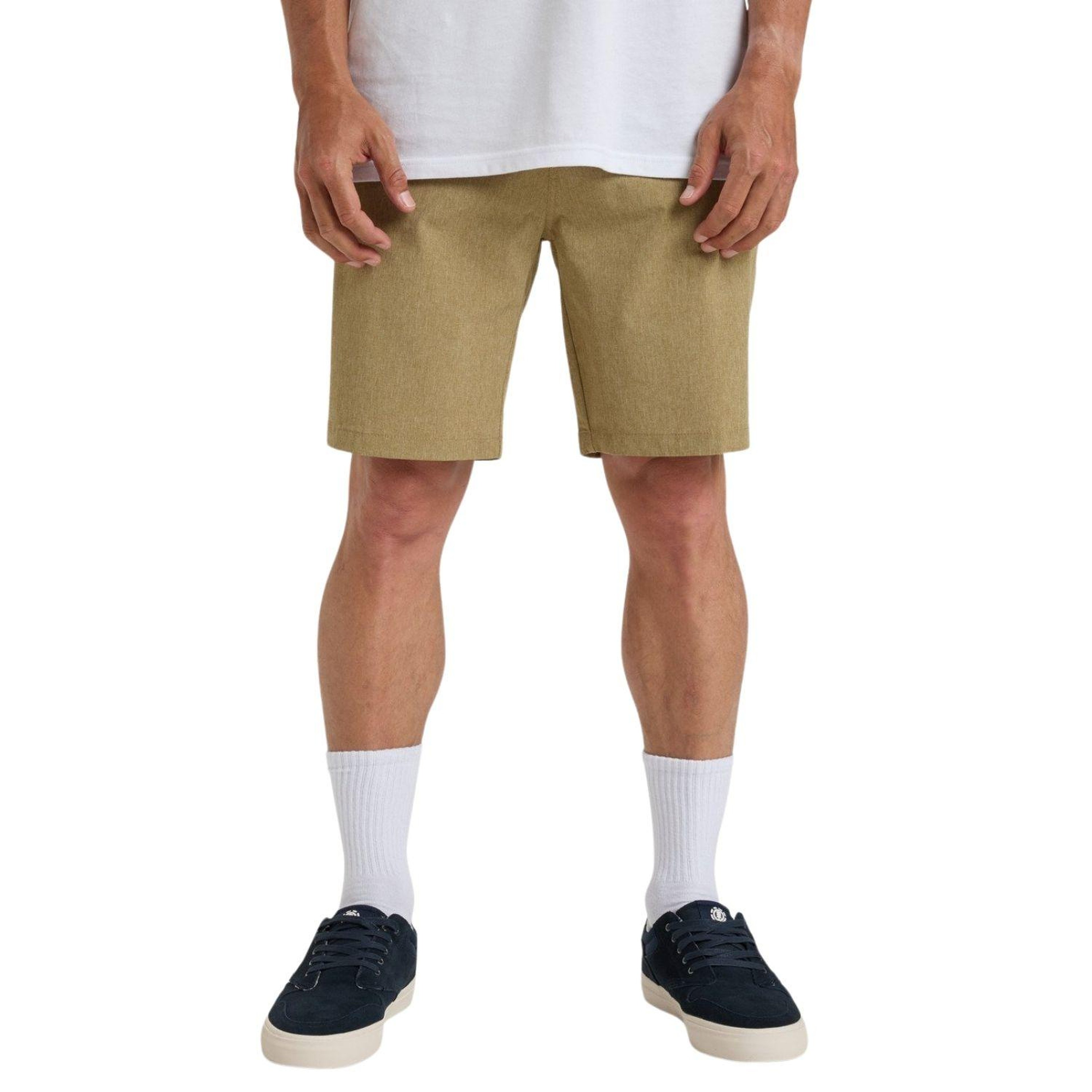 Billabong Surftrek Transport Erkek Kahverengi Walkshort