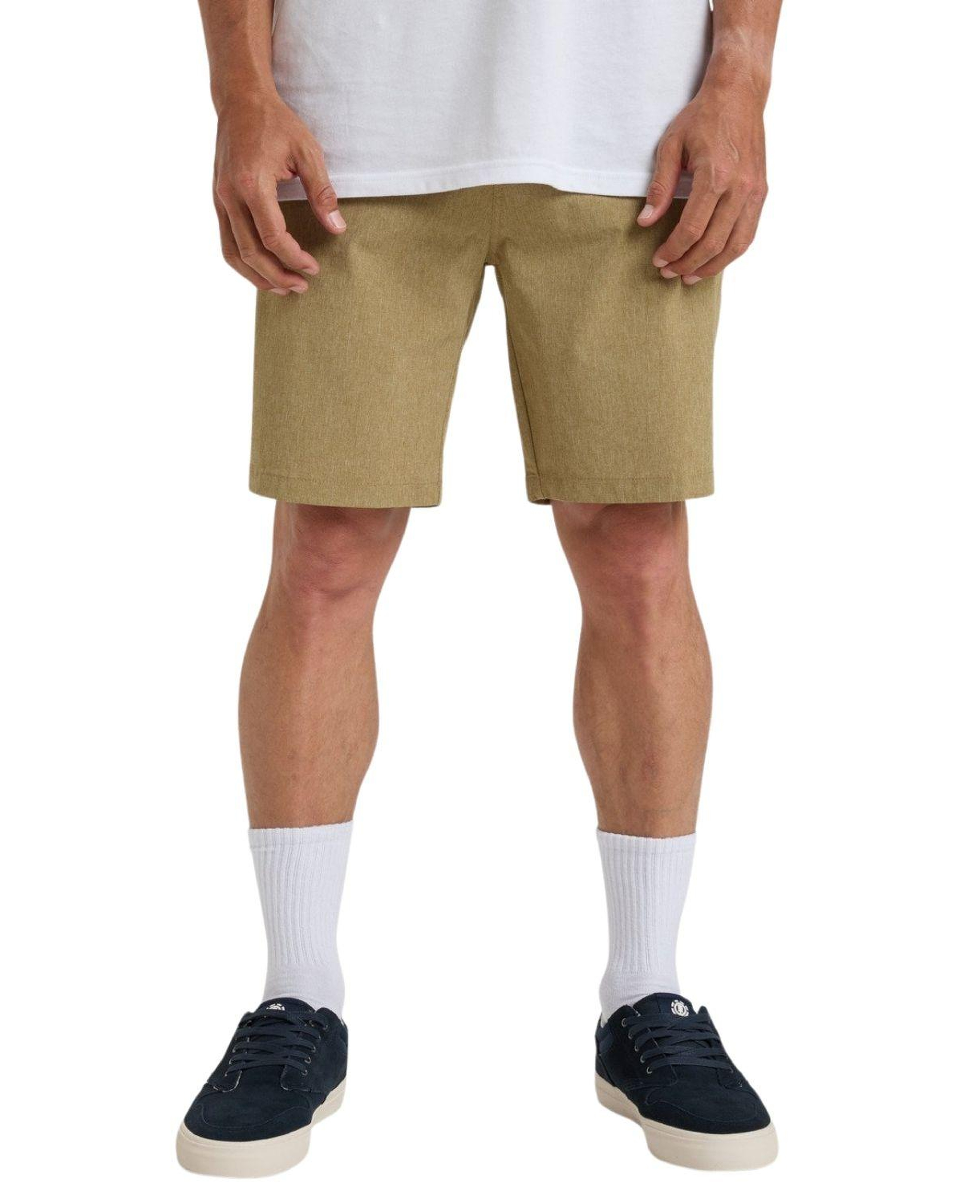 Billabong Surftrek Transport Erkek Kahverengi Walkshort