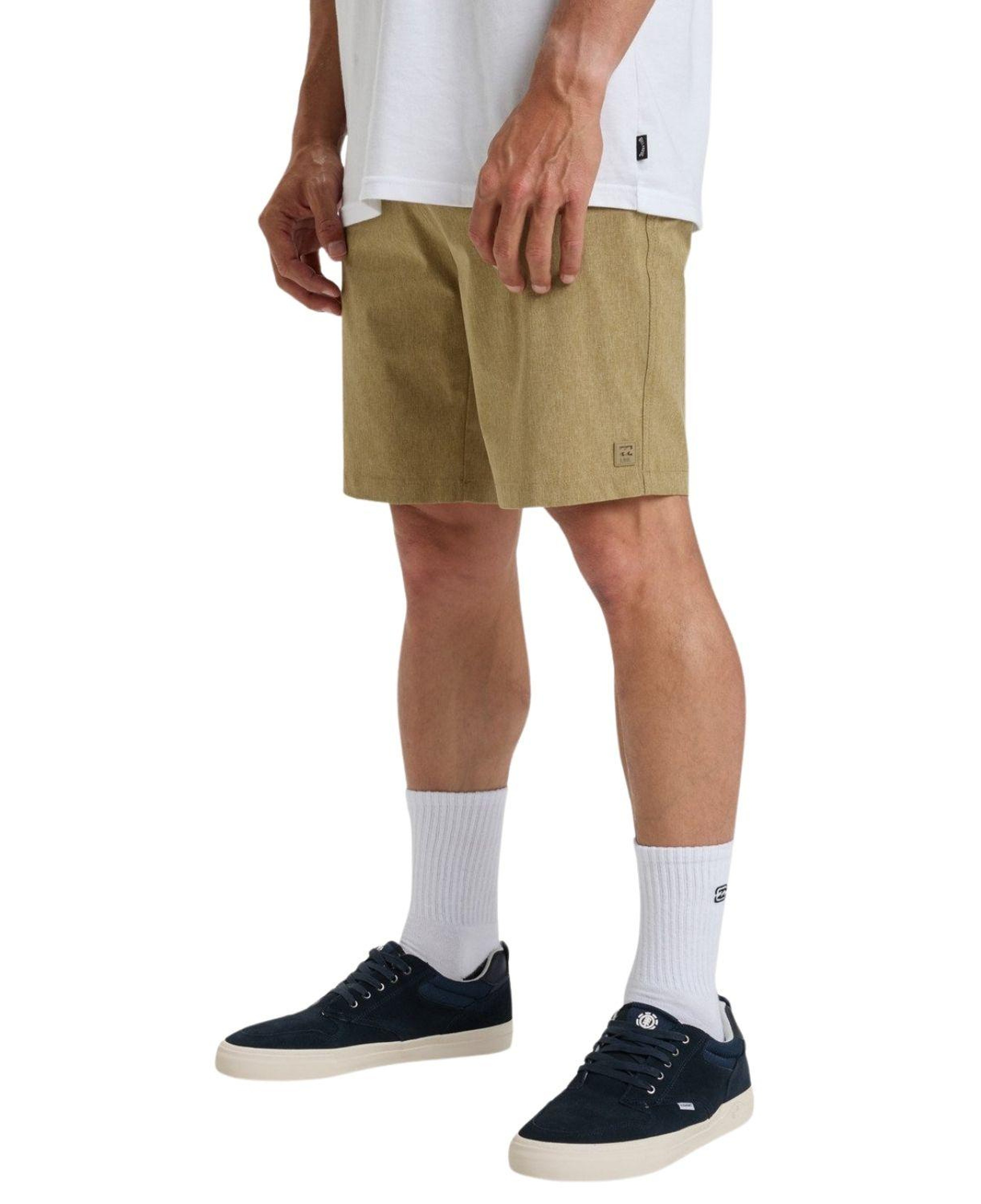 Billabong Surftrek Transport Erkek Kahverengi Walkshort