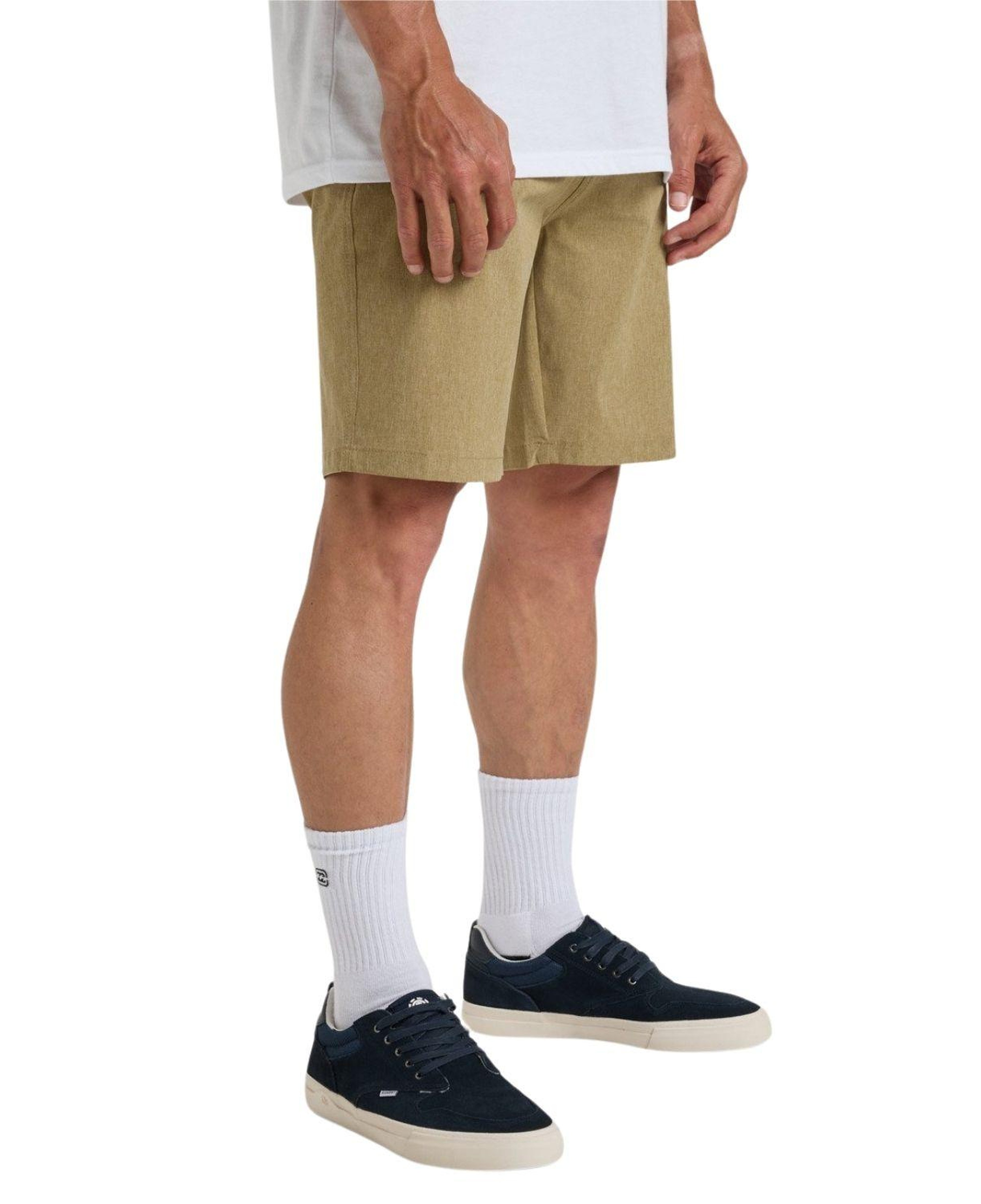 Billabong Surftrek Transport Erkek Kahverengi Walkshort
