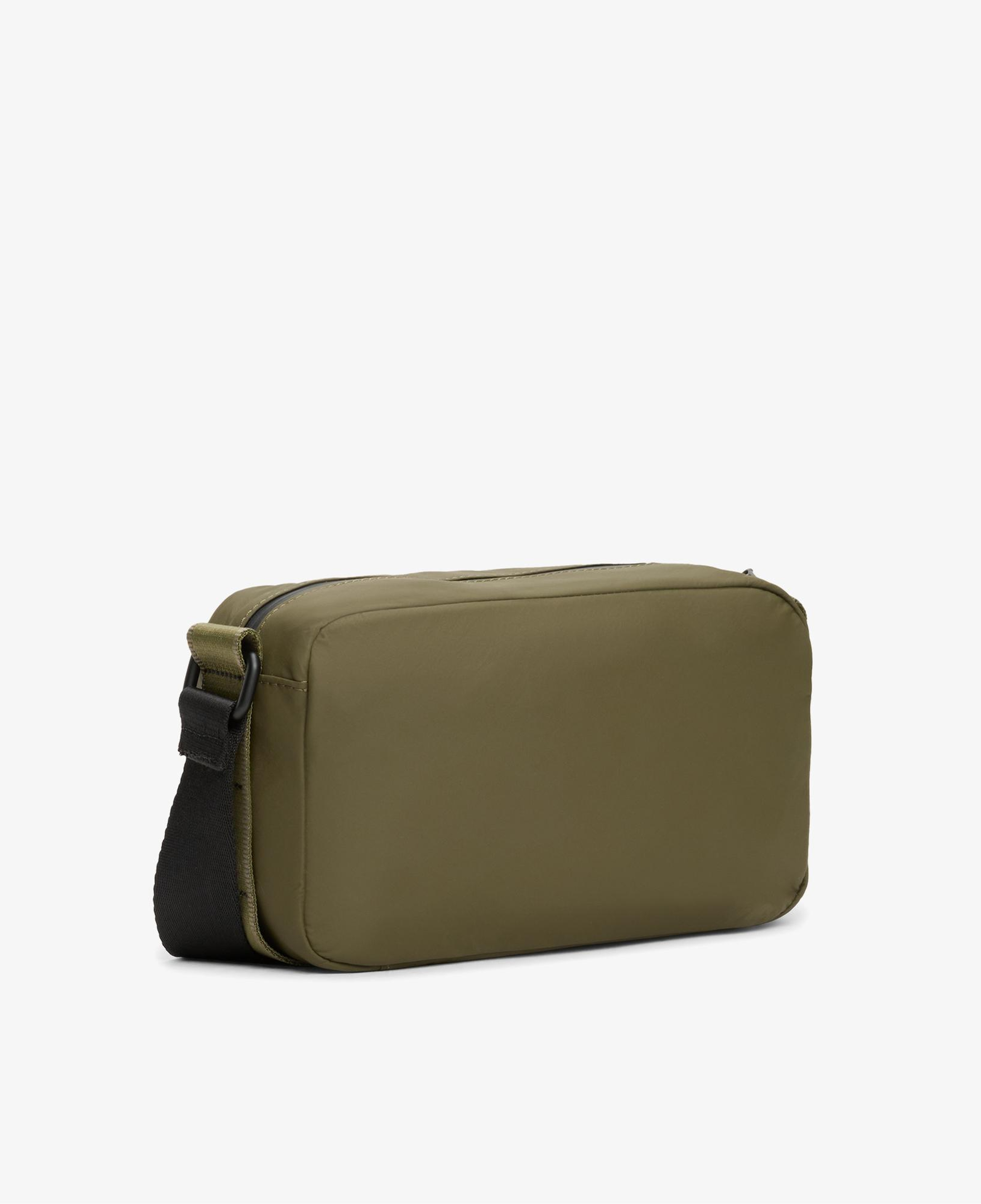 Tommy Hilfiger Colour Reporter Erkek Haki El Çantası