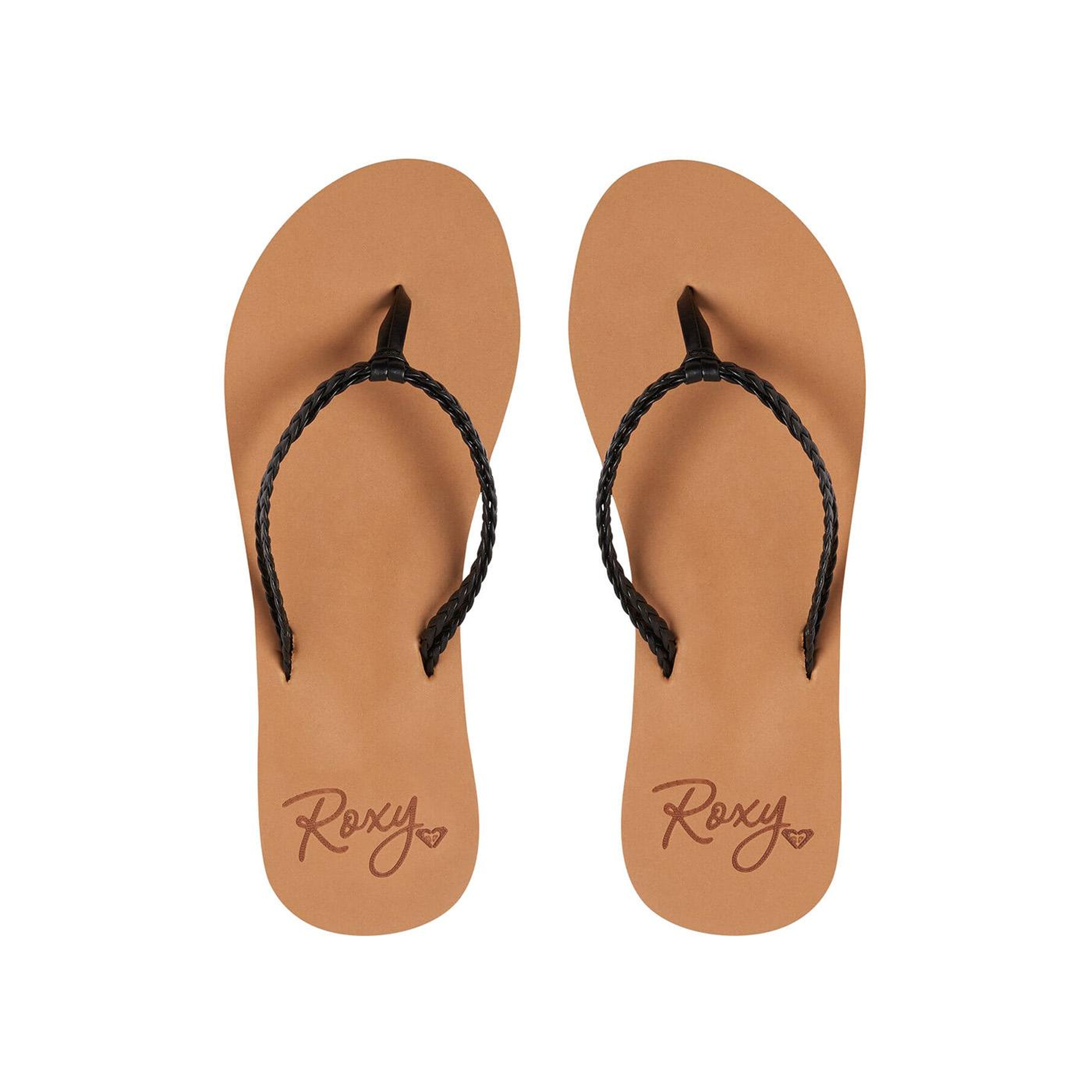 Roxy Kadın Terlik Costas J Sandal Siyah