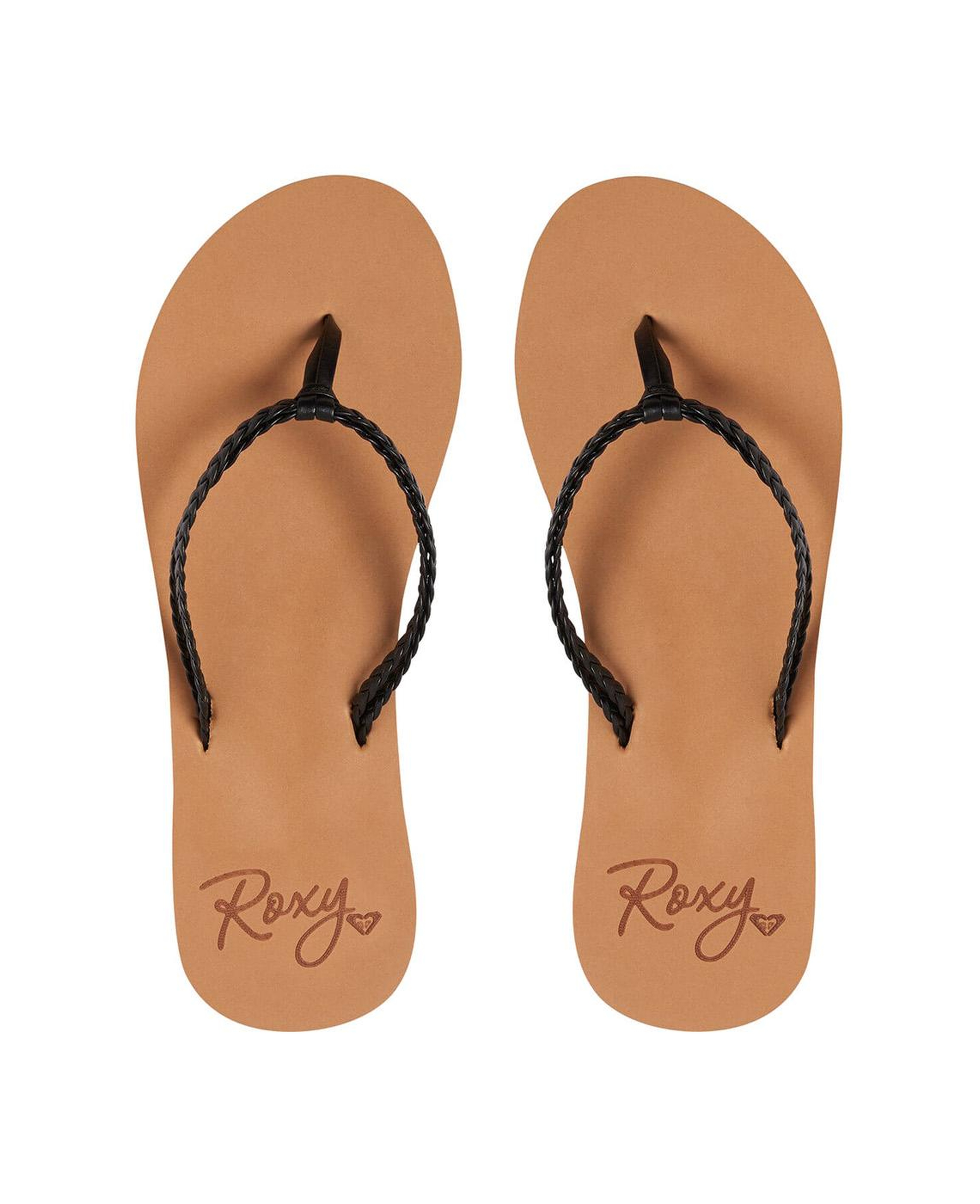Roxy Kadın Terlik Costas J Sandal Siyah
