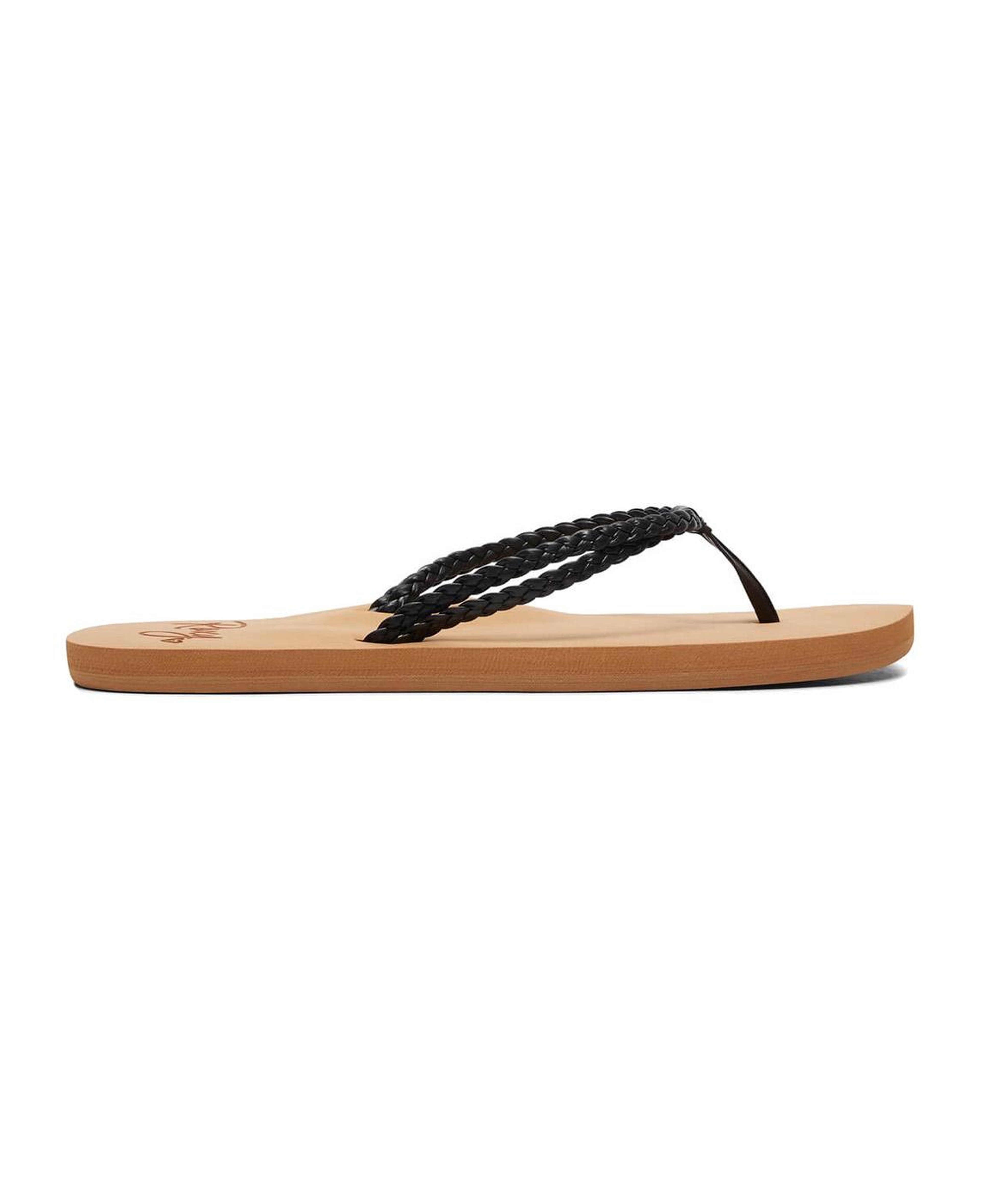 Roxy Kadın Terlik Costas J Sandal Siyah