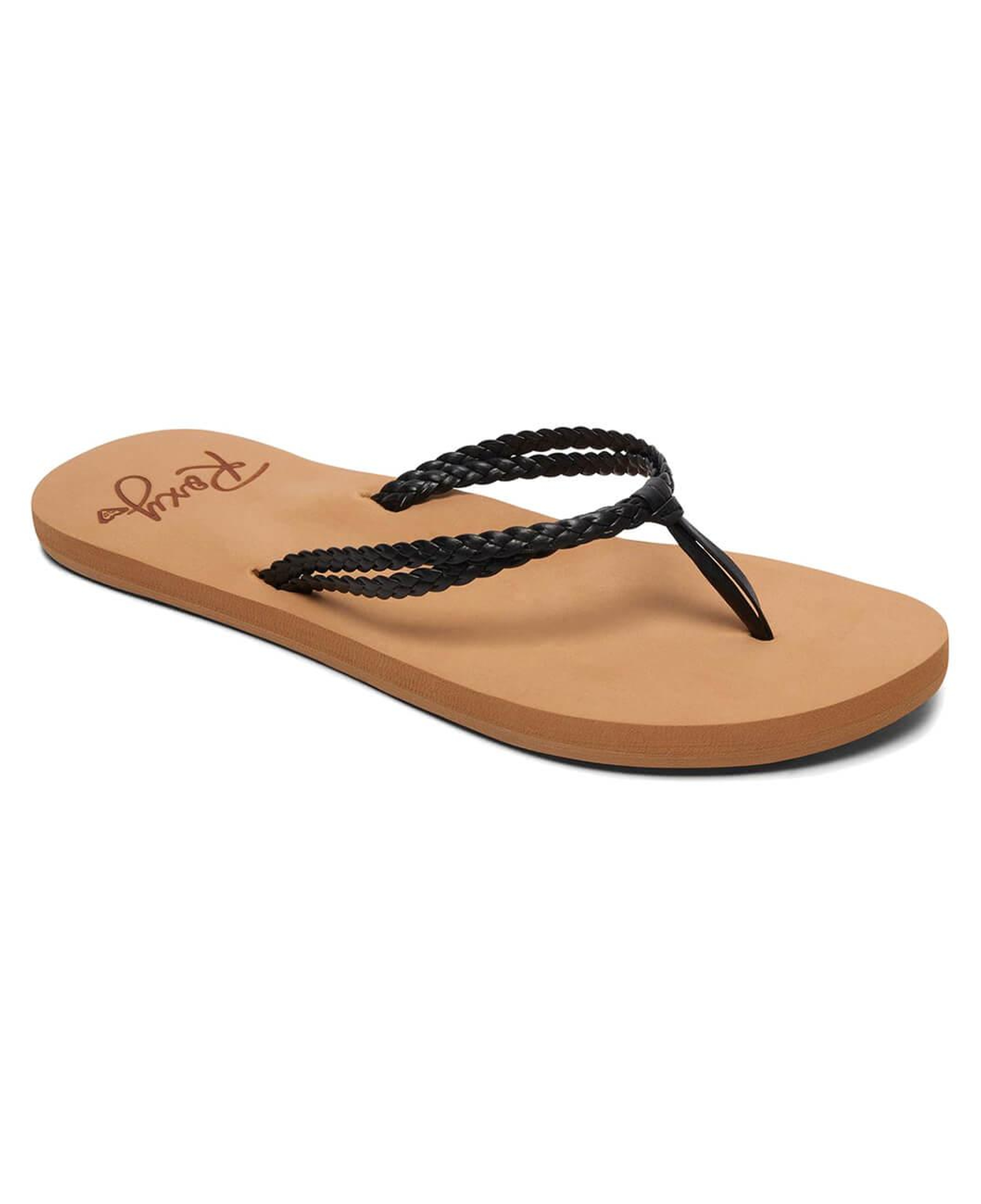 Roxy Kadın Terlik Costas J Sandal Siyah