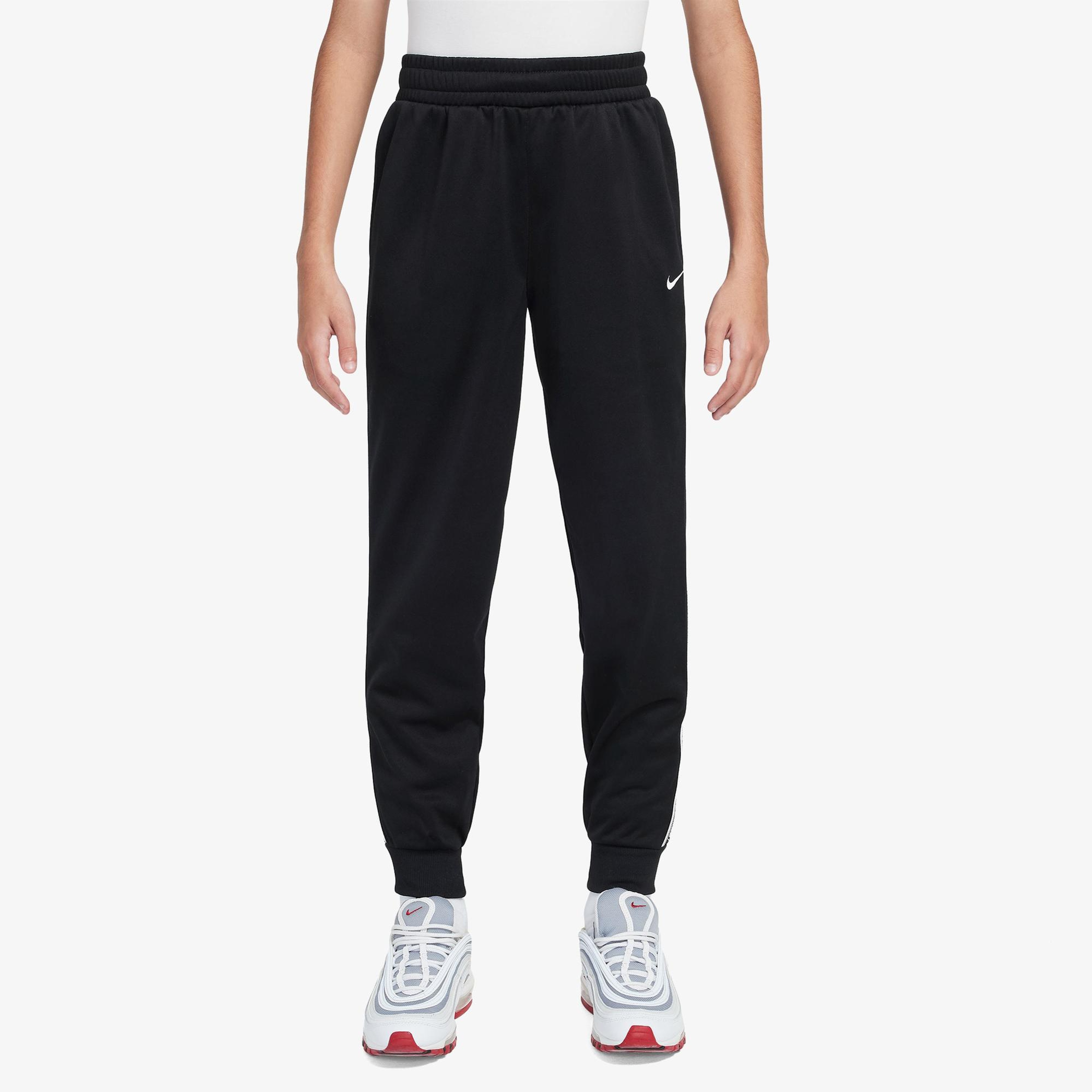 Nike Sportswear Dri-Fit Club Jogger Çocuk Siyah Eşofman Altı