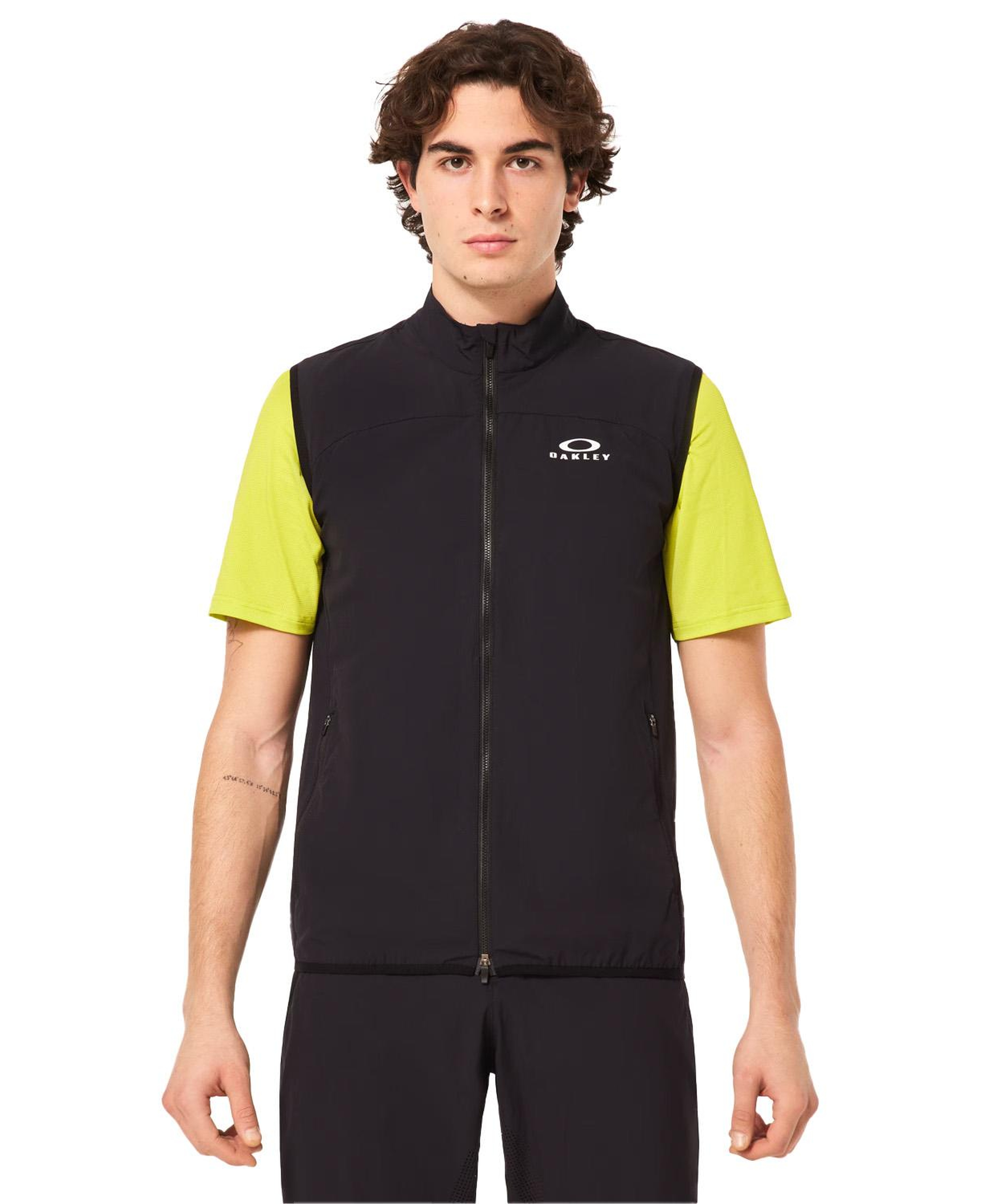 Oakley Elements Vest Erkek Siyah Yelek