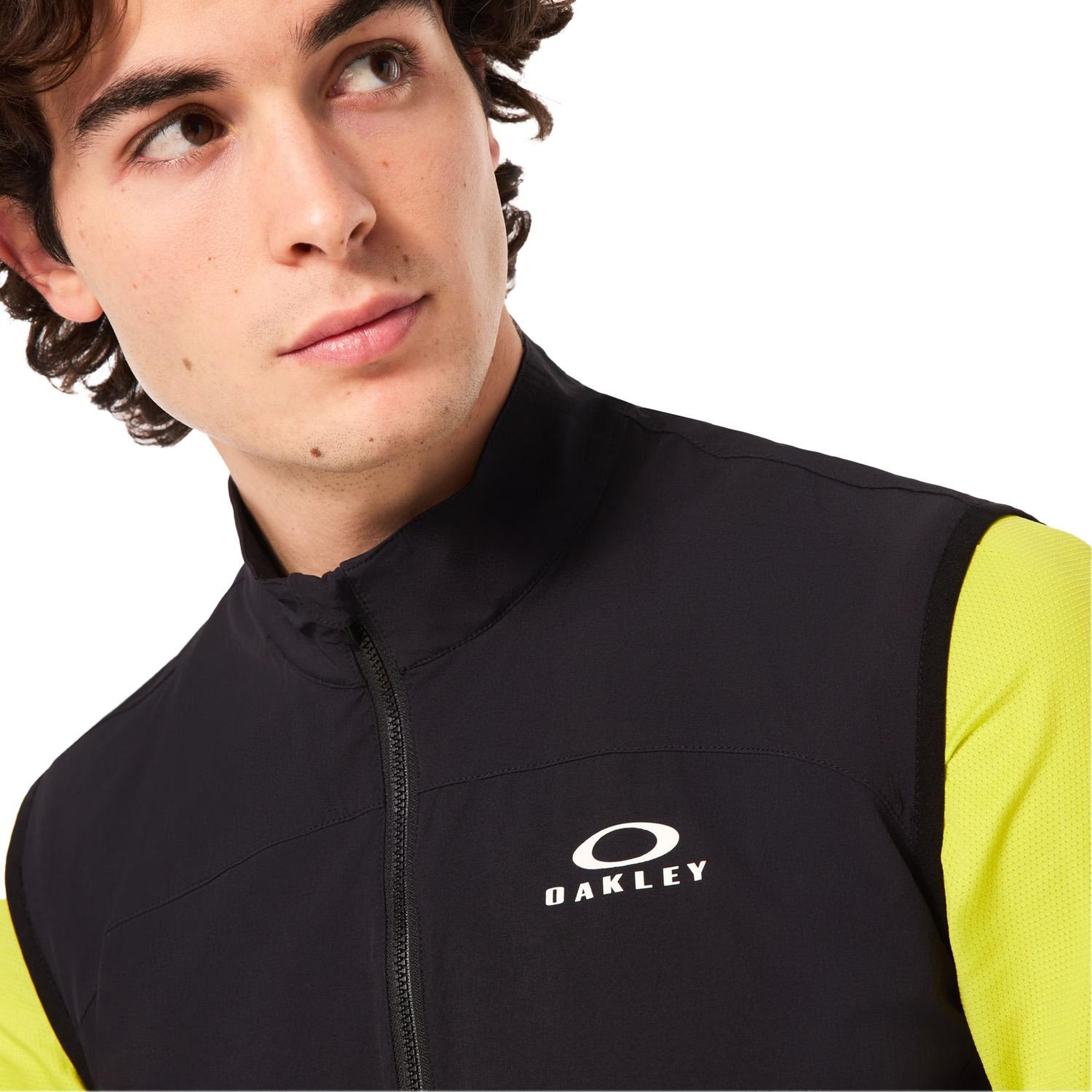 Oakley Elements Vest Erkek Siyah Yelek