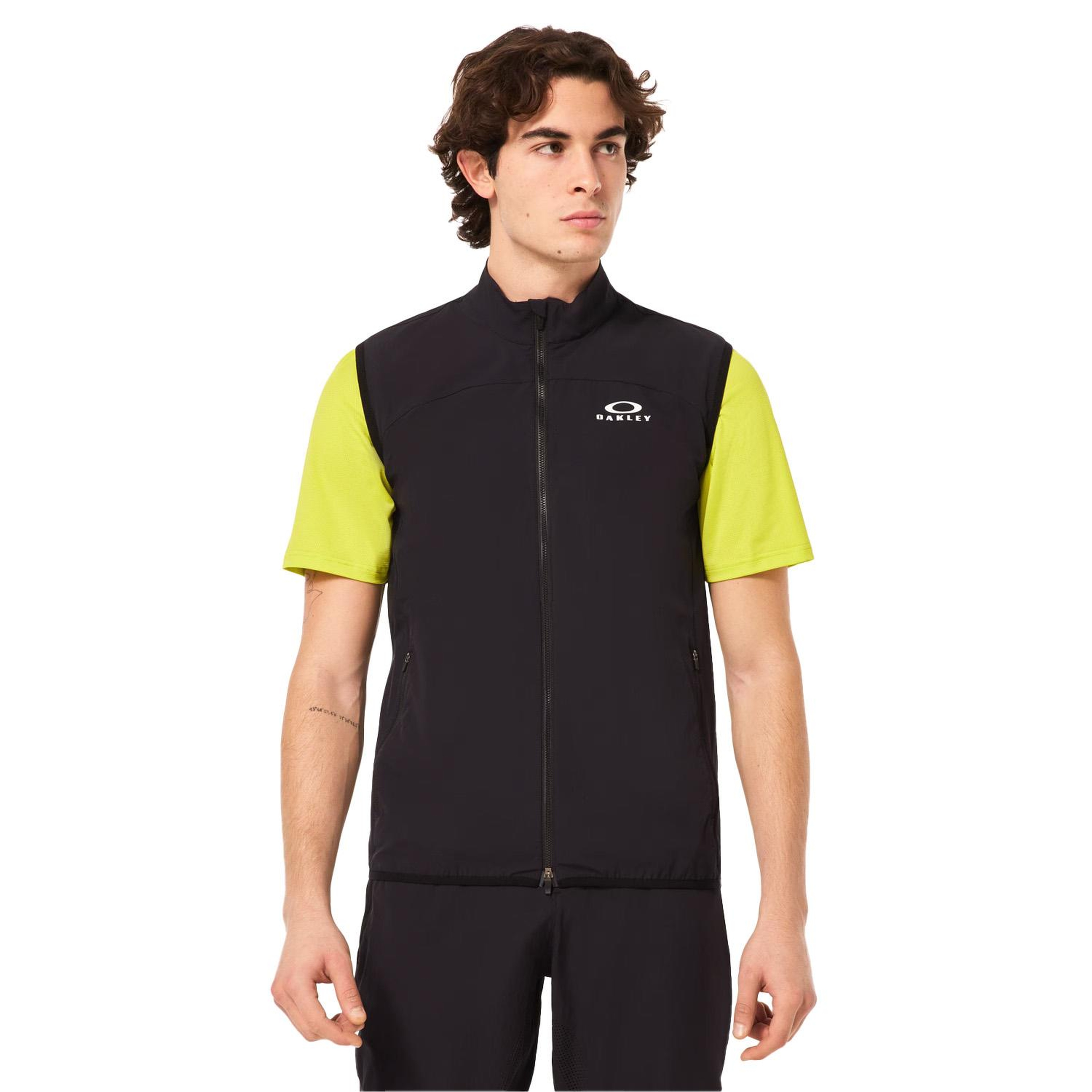 Oakley Elements Vest Erkek Siyah Yelek