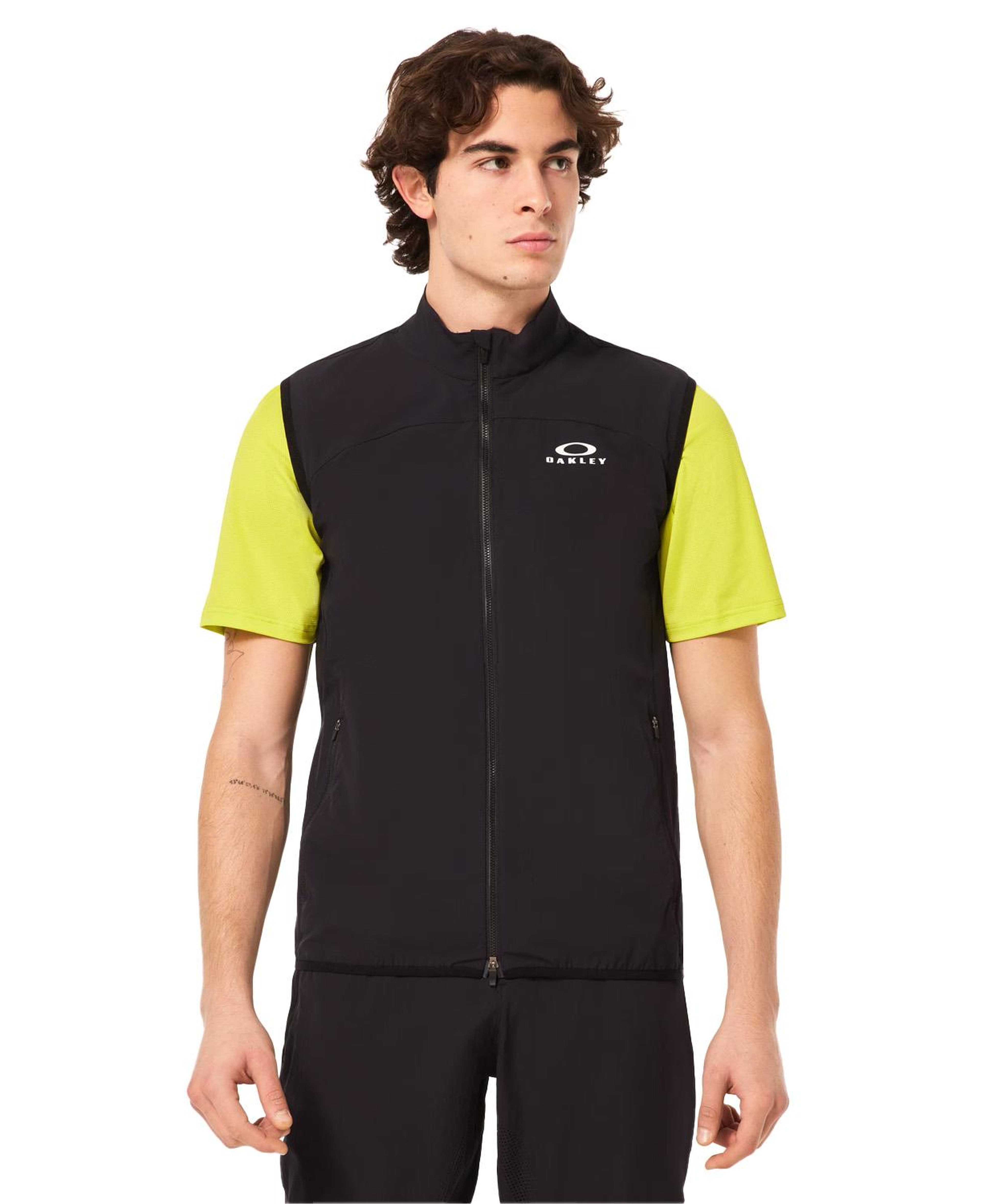 Oakley Elements Vest Erkek Siyah Yelek