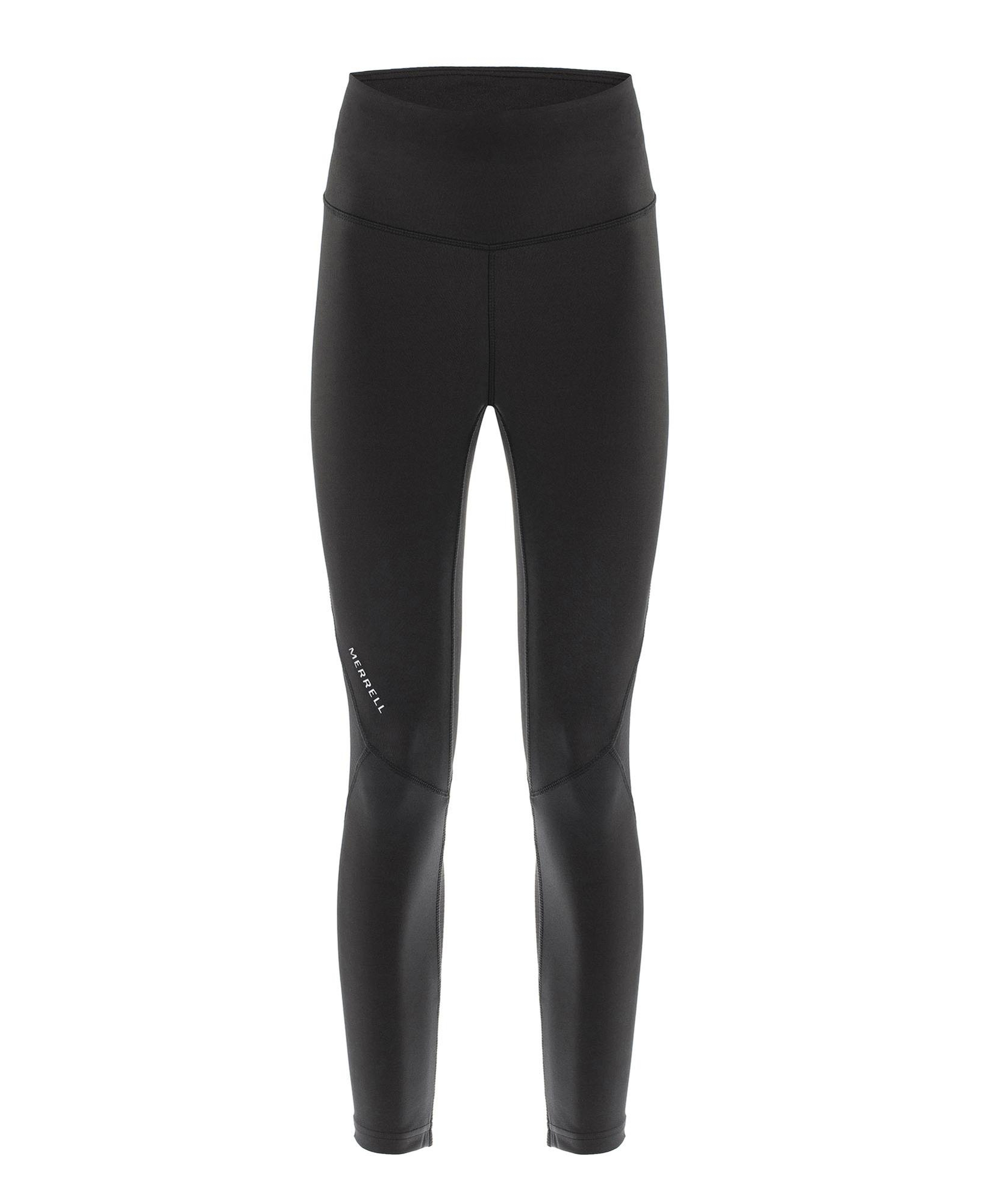 Merrell Lifted Mid Kadın Siyah Koşu Taytı