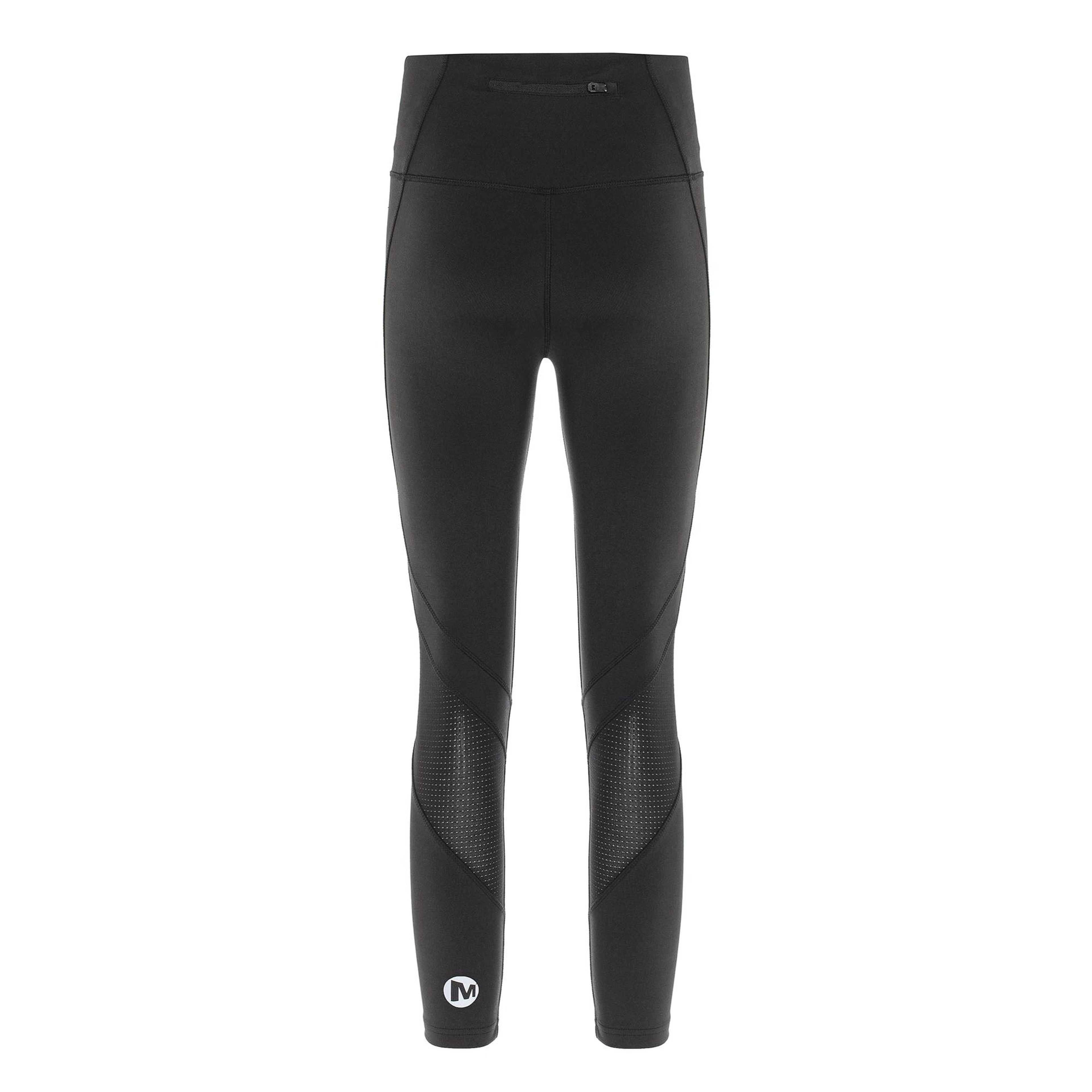 Merrell Lifted Mid Kadın Siyah Koşu Taytı