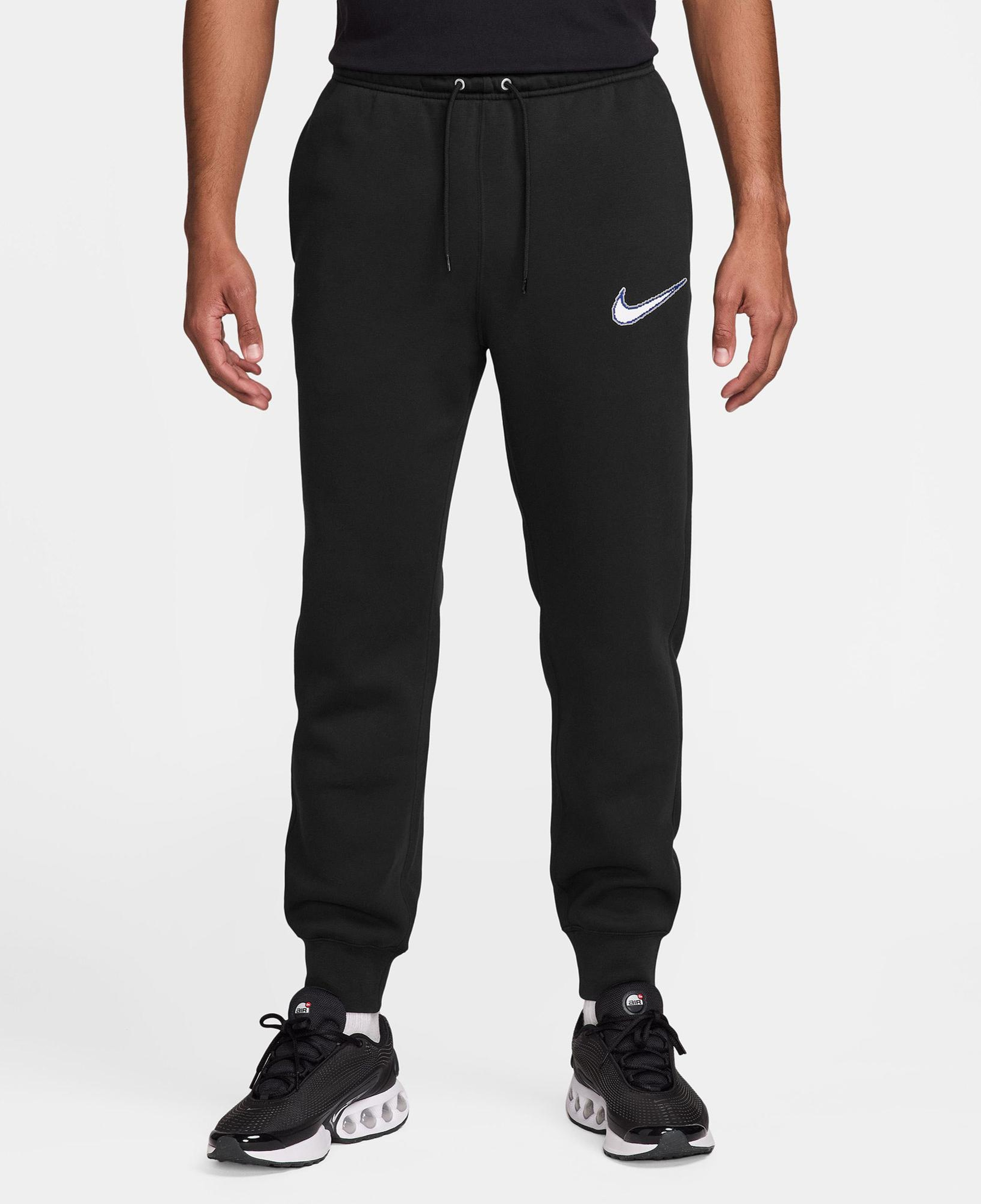 Nike Sportswear Club Fleece Joggers Erkek Siyah Eşofman Altı