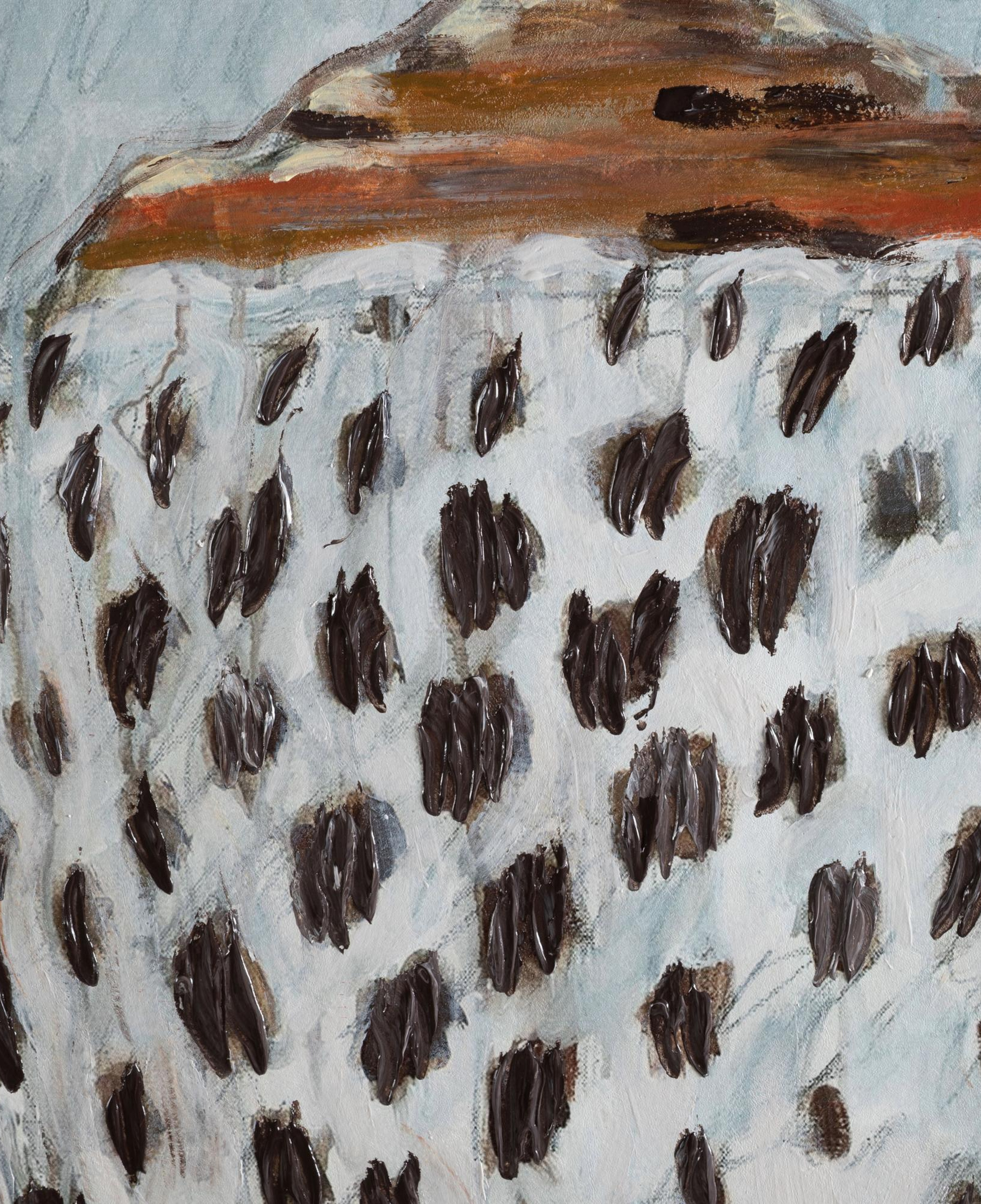 OCEANA YAĞLI BOYA TABLO 90X120 CM