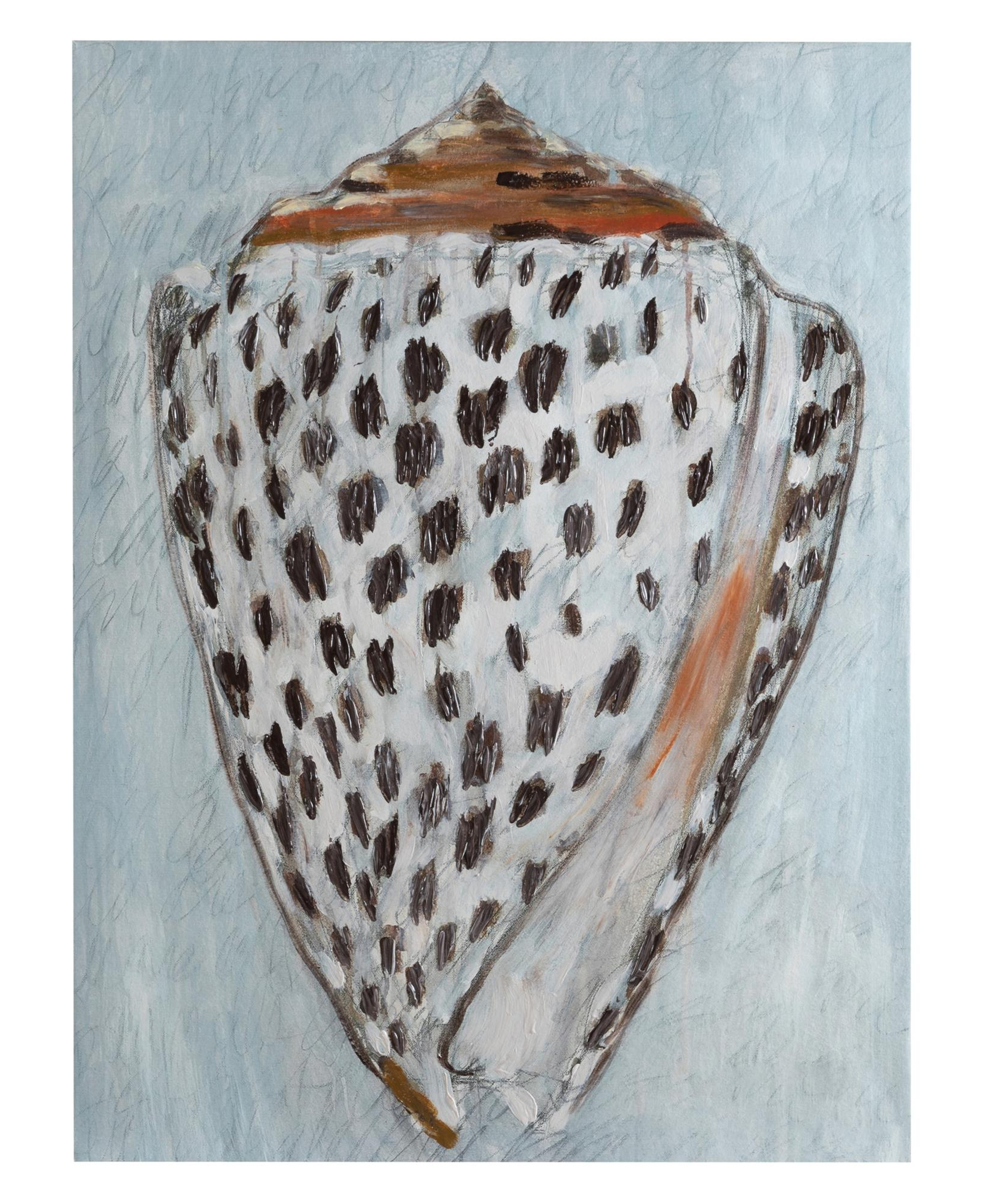 OCEANA YAĞLI BOYA TABLO 90X120 CM