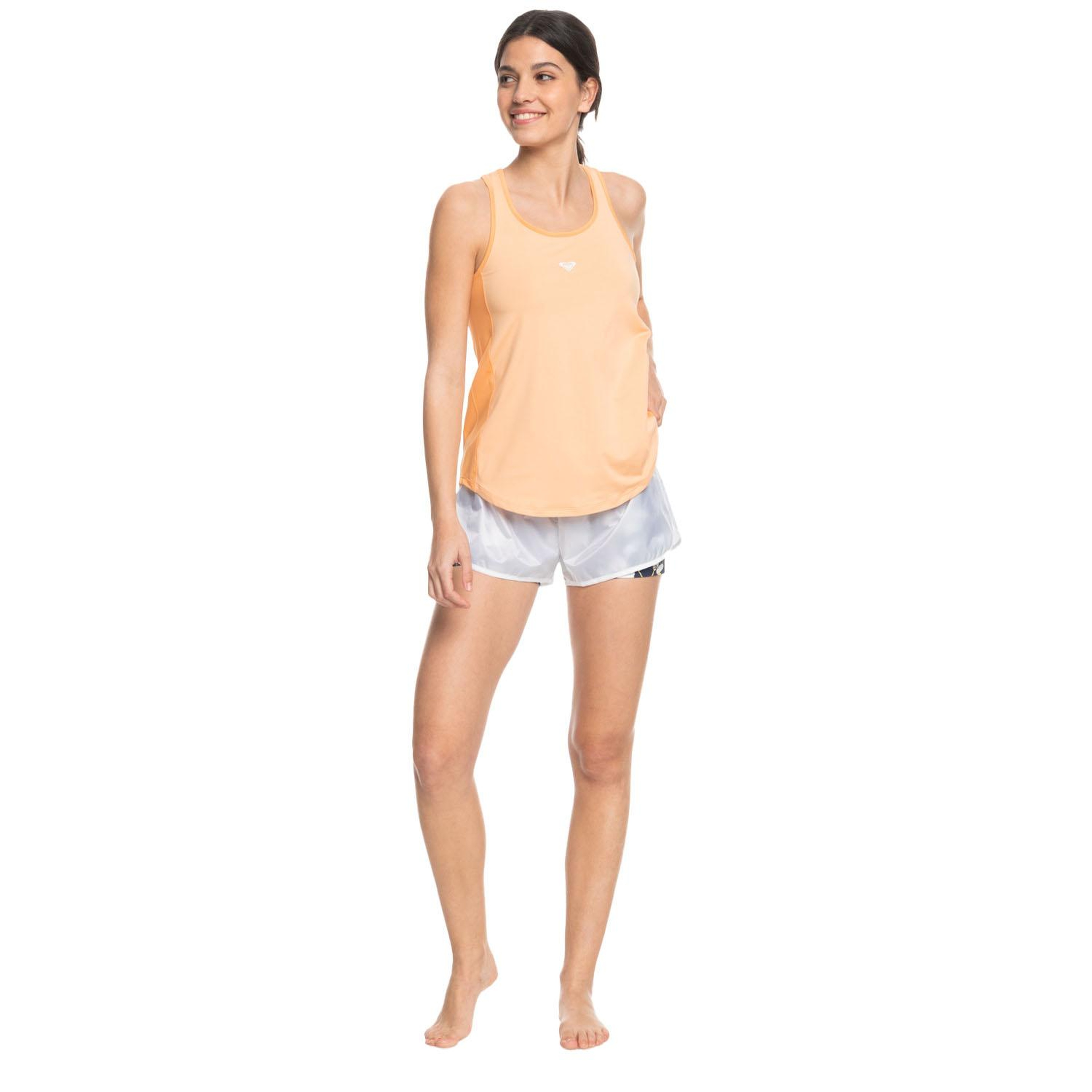 Roxy Pure Pursuit Mesh Tank Kadın Tişört
