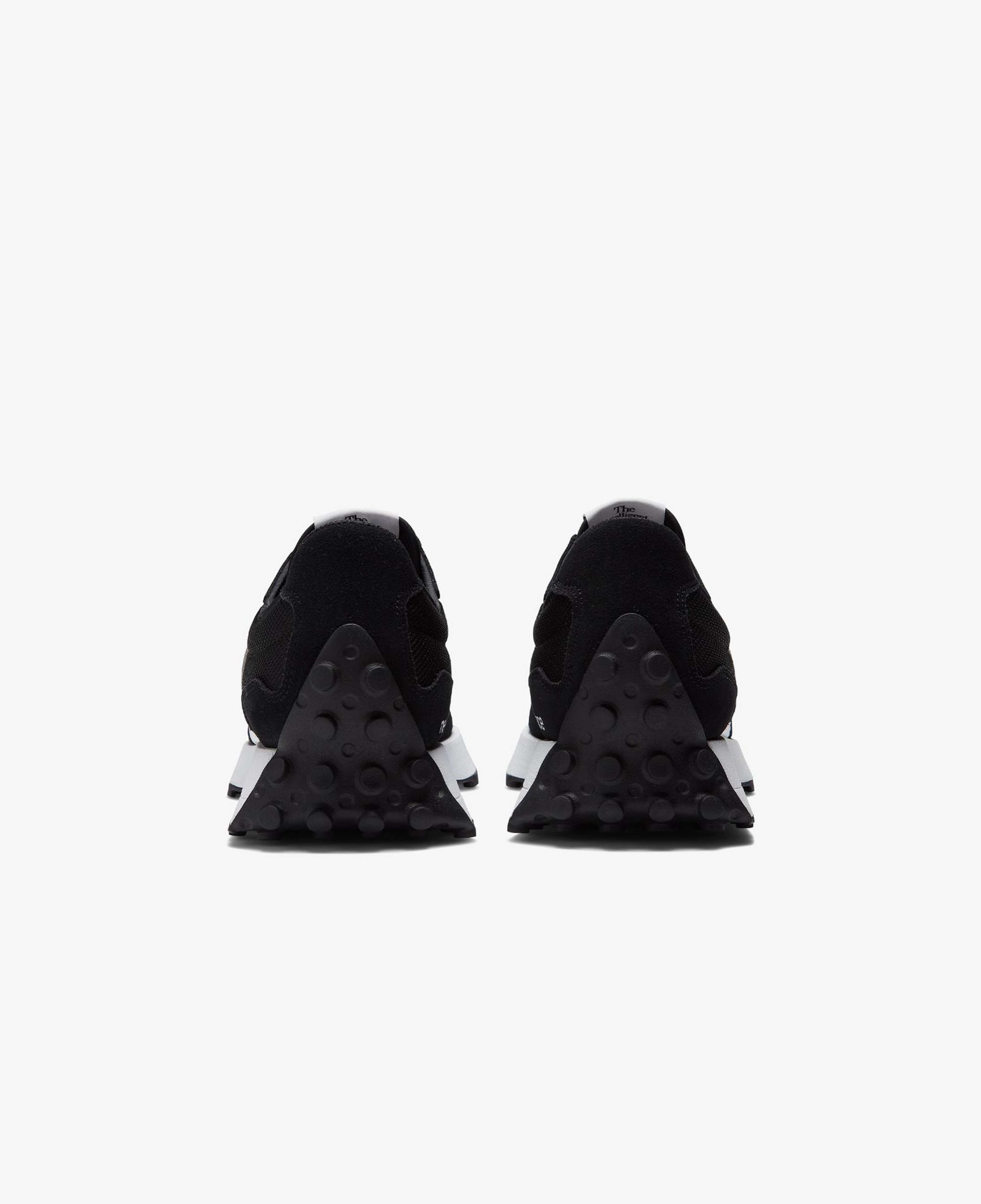 New Balance 327 Lifestyle Unisex Siyah Spor Ayakkabı