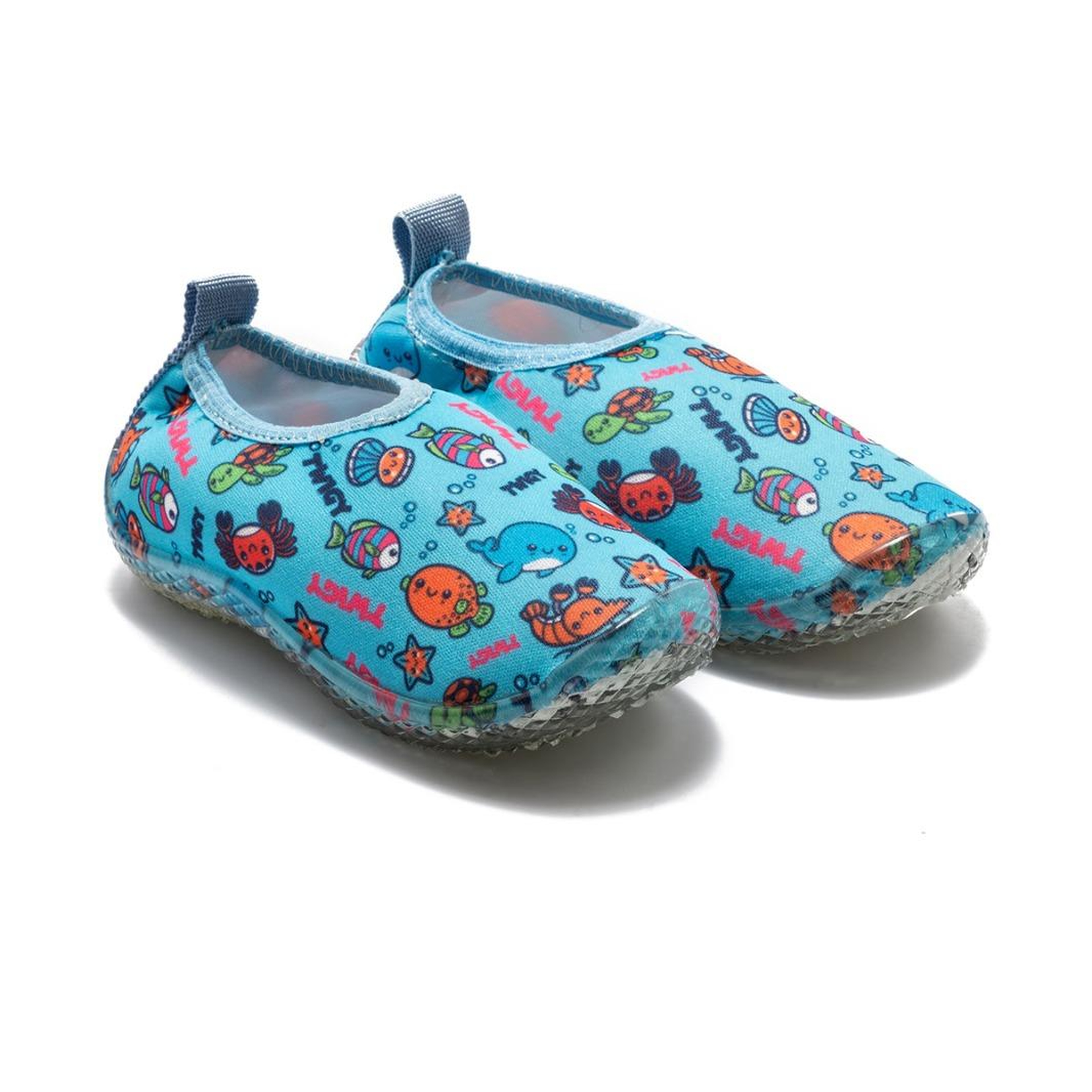 Balık Çocuk Deniz Ayakkabısı Mavi 24/29