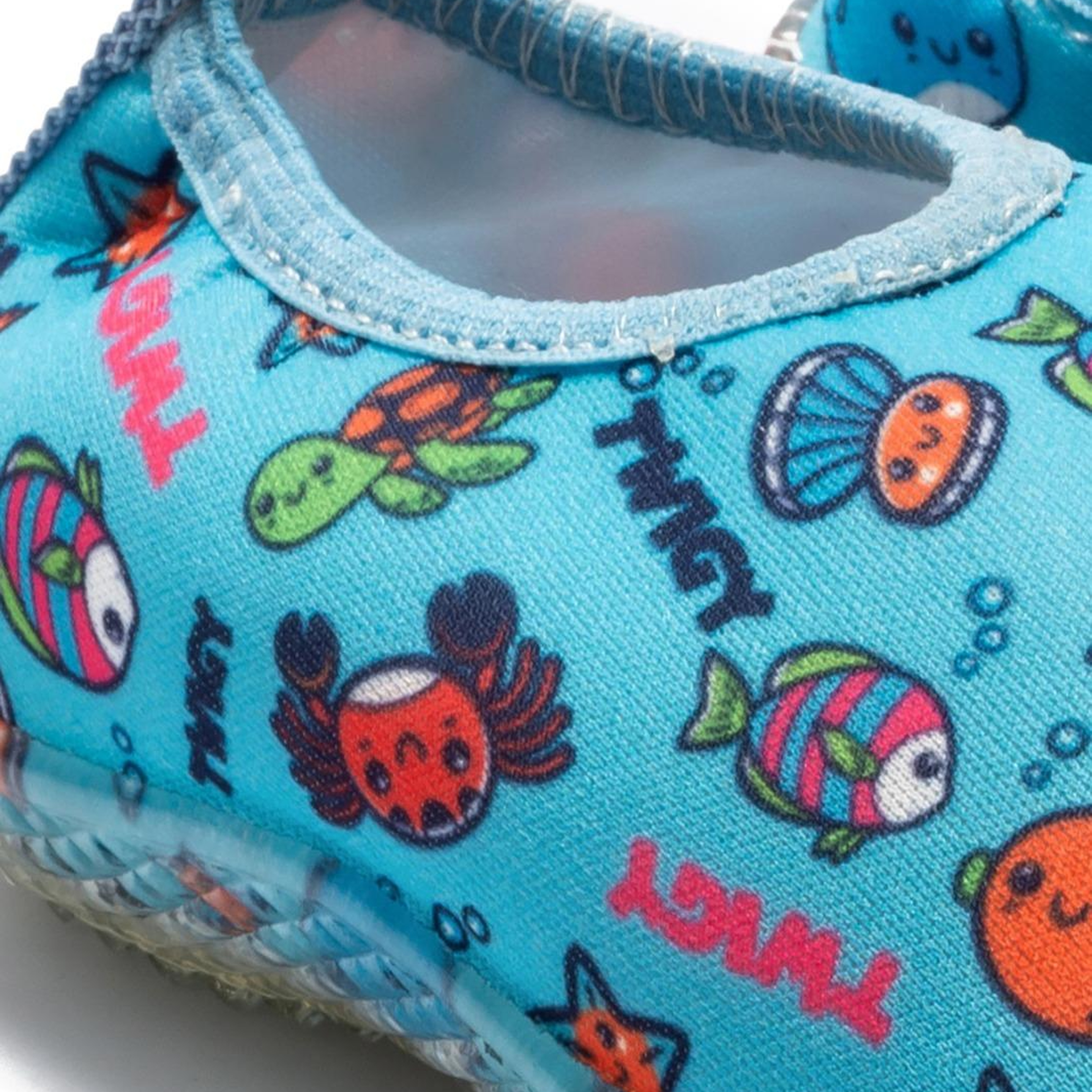 Balık Çocuk Deniz Ayakkabısı Mavi 24/29