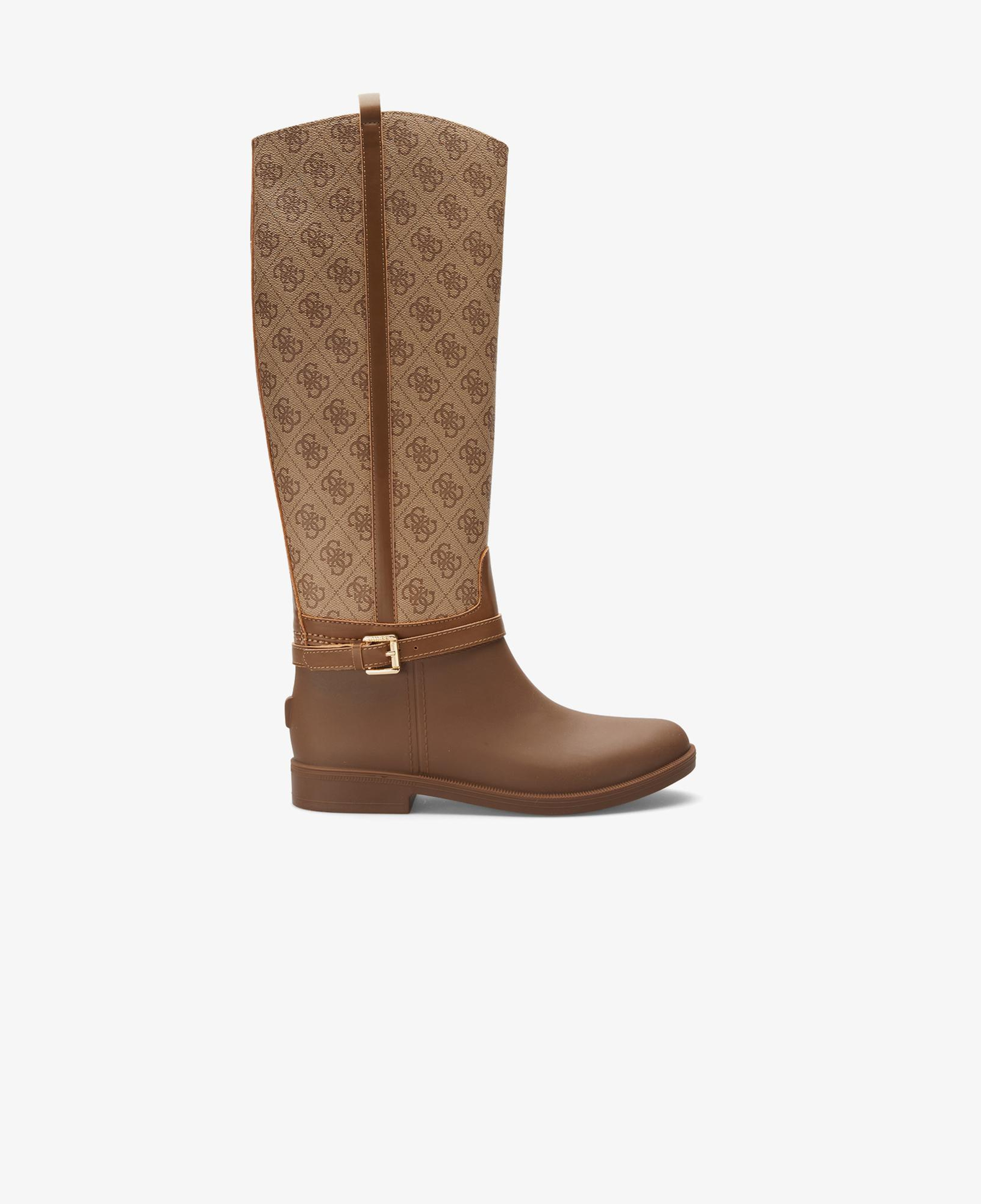Guess Horsee Kadın Bej Çizme