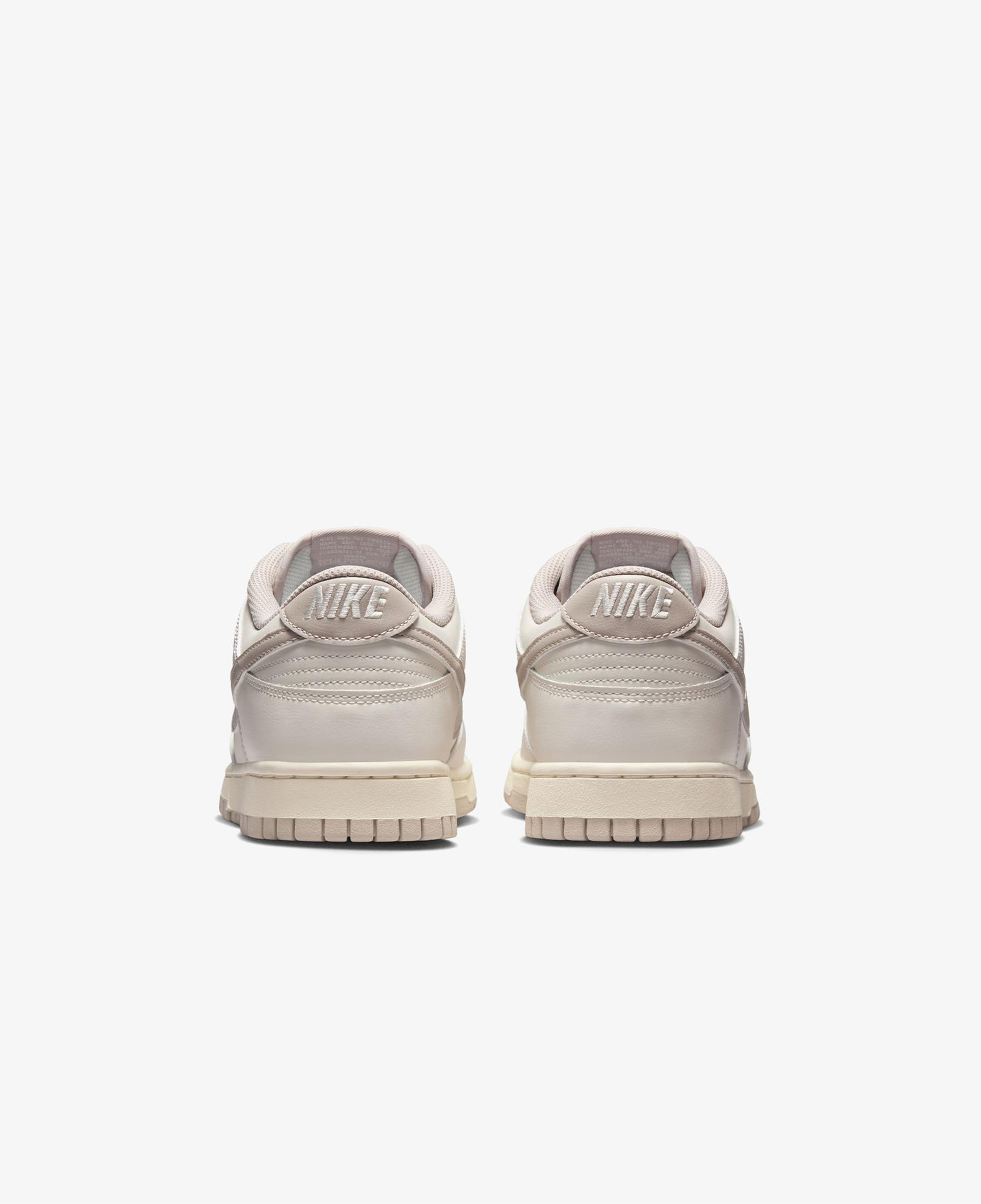 Nike Dunk Low Retro Erkek Bej Spor Ayakkabı