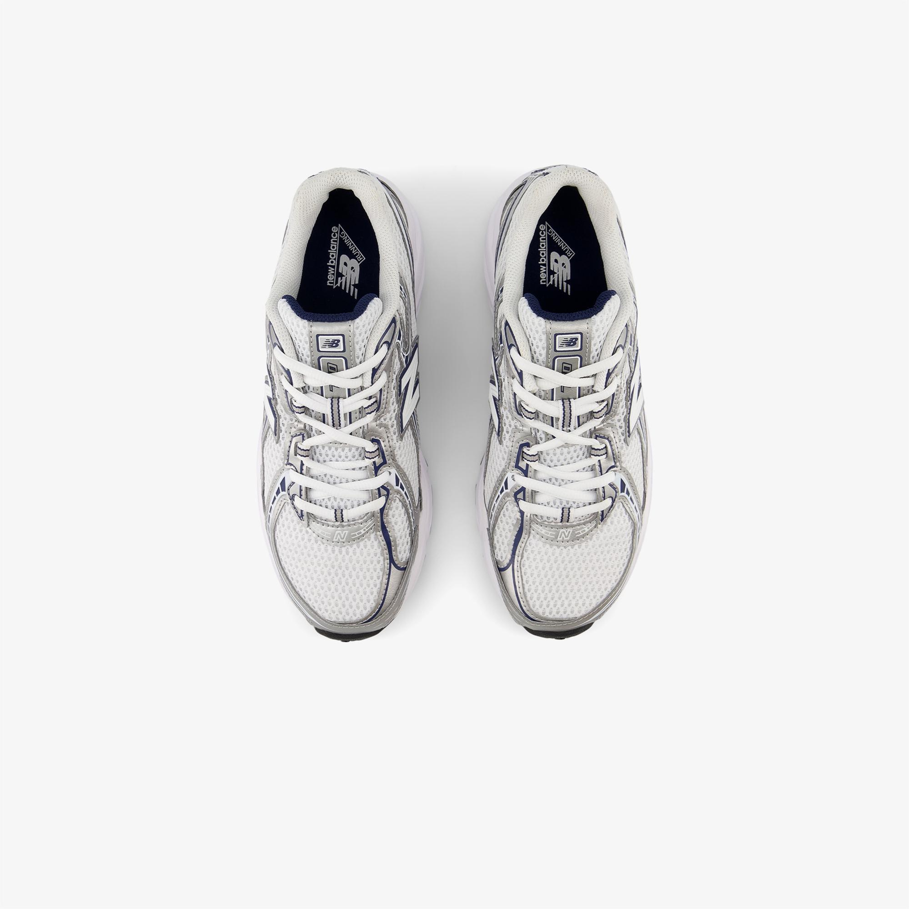 New Balance 740 Lifestyle Unisex Lacivert Spor Ayakkabı