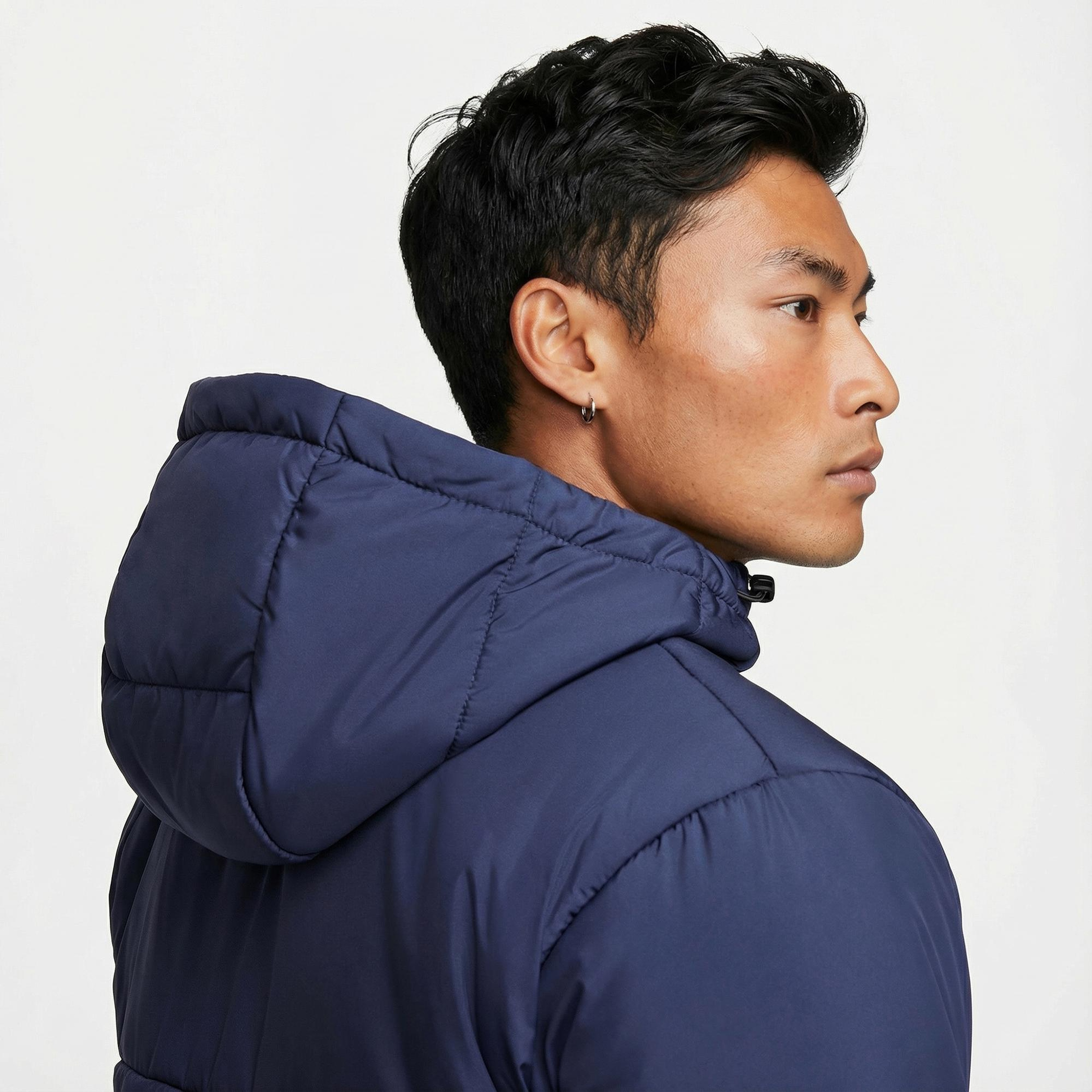 Nike Sportswear Erkek Lacivert Mont