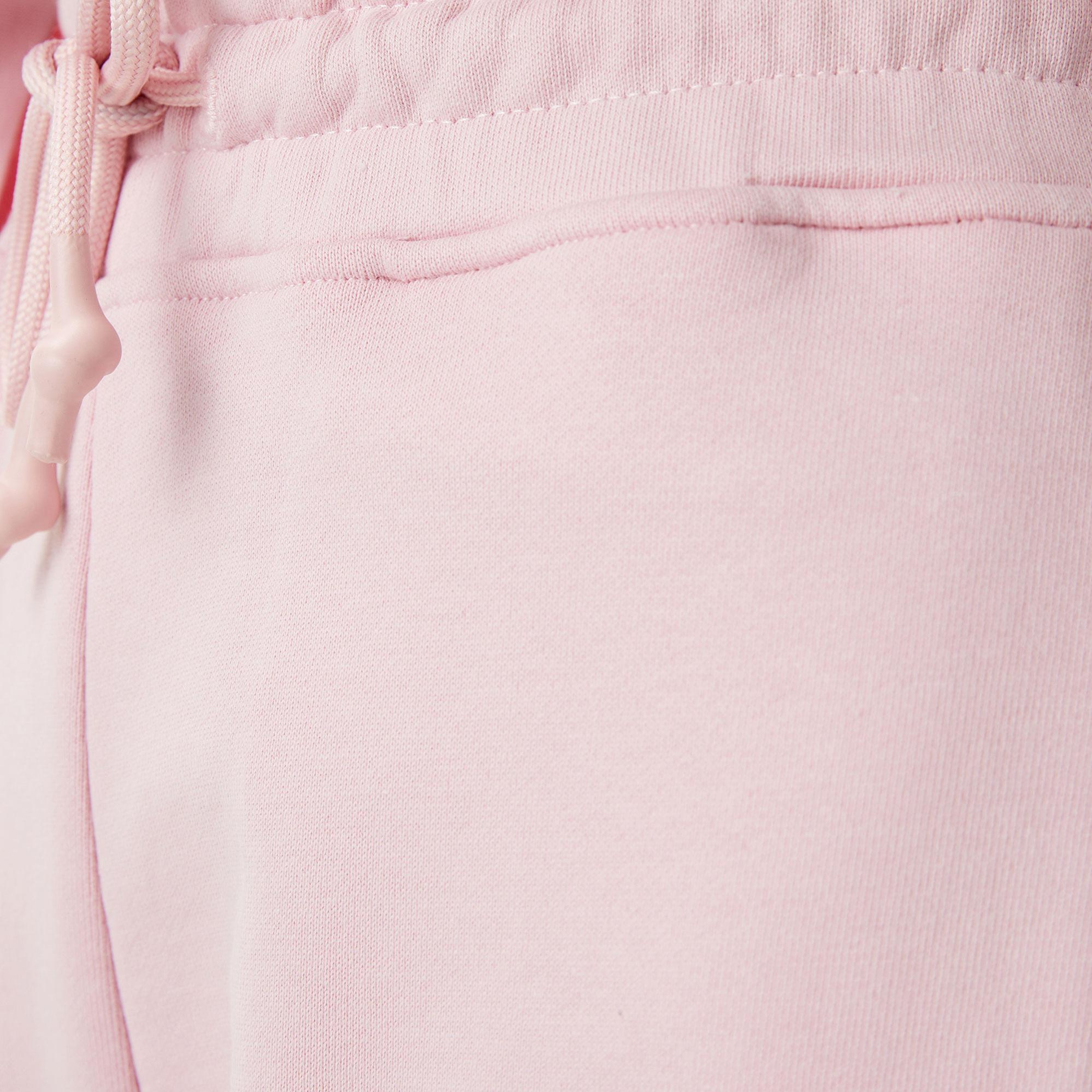 UNITED4 Classic Kadın Pembe Eşofman Altı