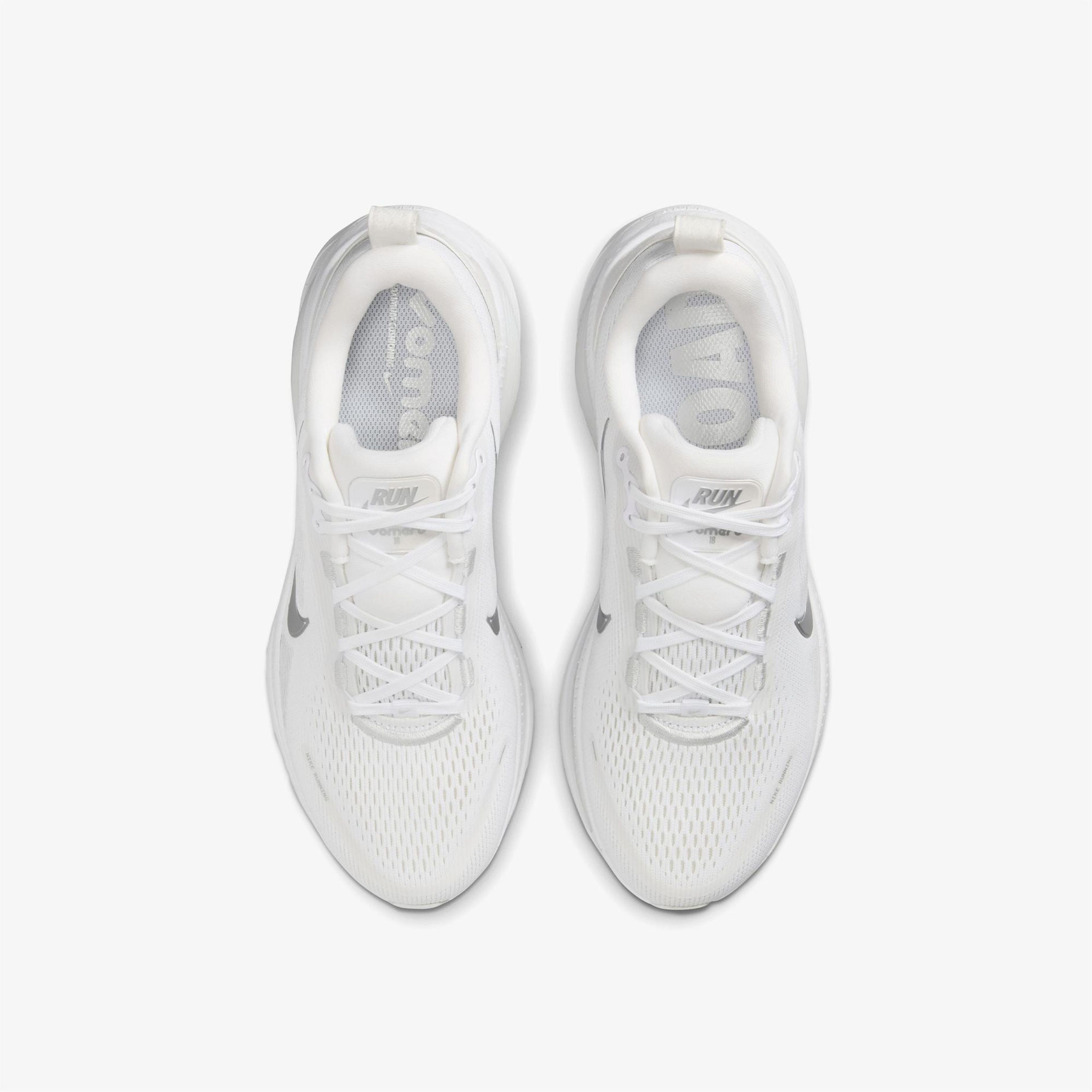 Nike Vomero 18 Kadın Beyaz Koşu Ayakkabısı