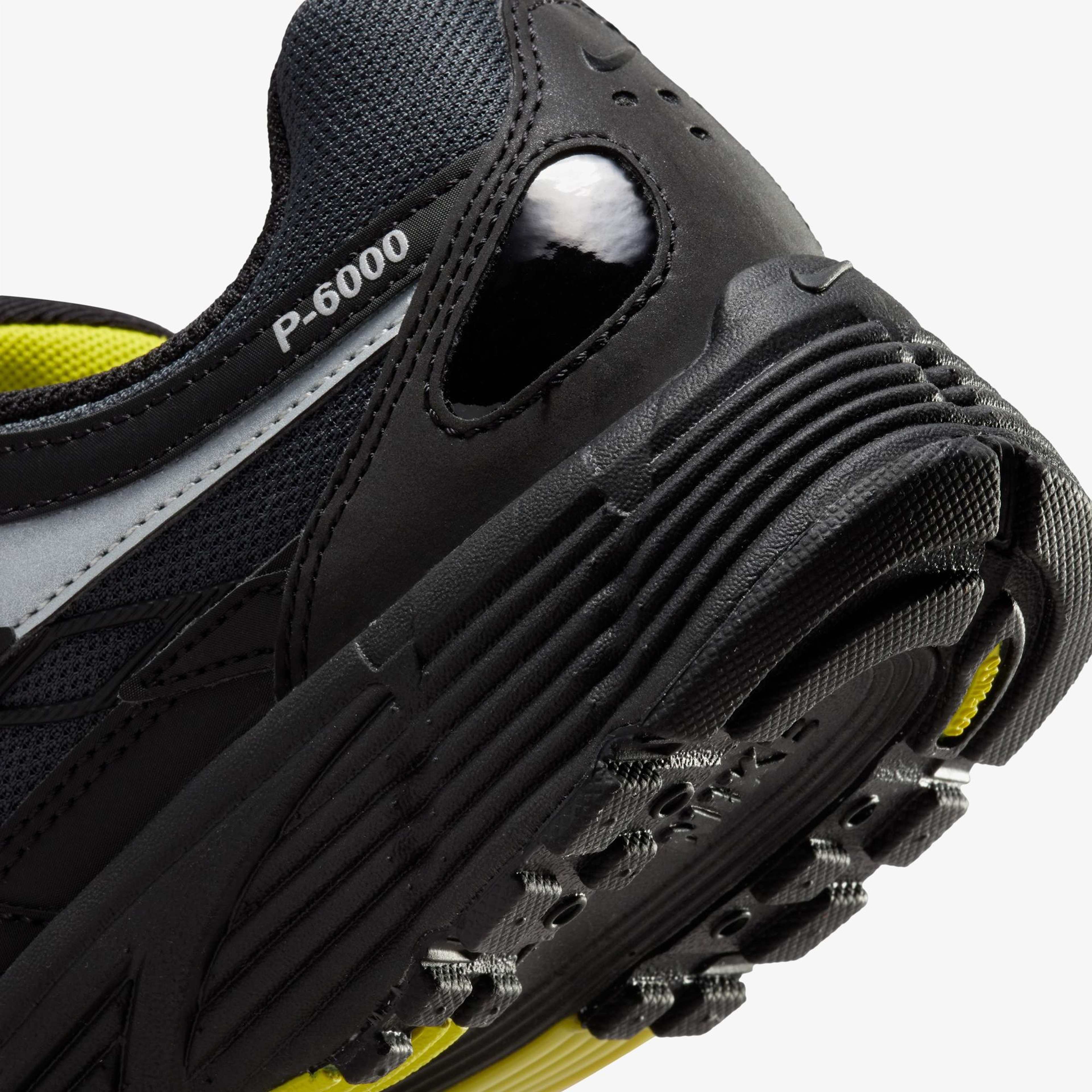 Nike P-6000 Kadın Siyah Spor Ayakkabı