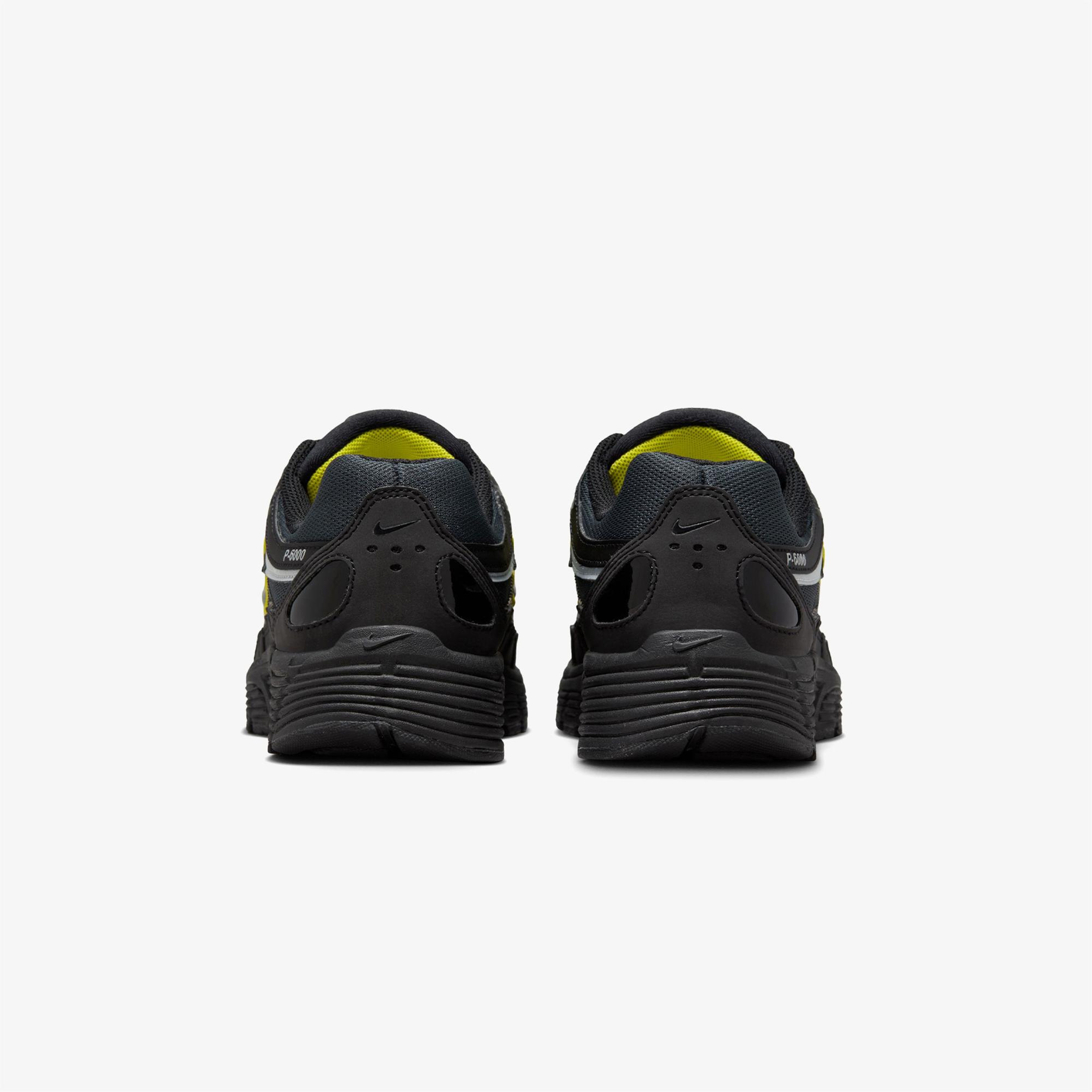 Nike P-6000 Kadın Siyah Spor Ayakkabı