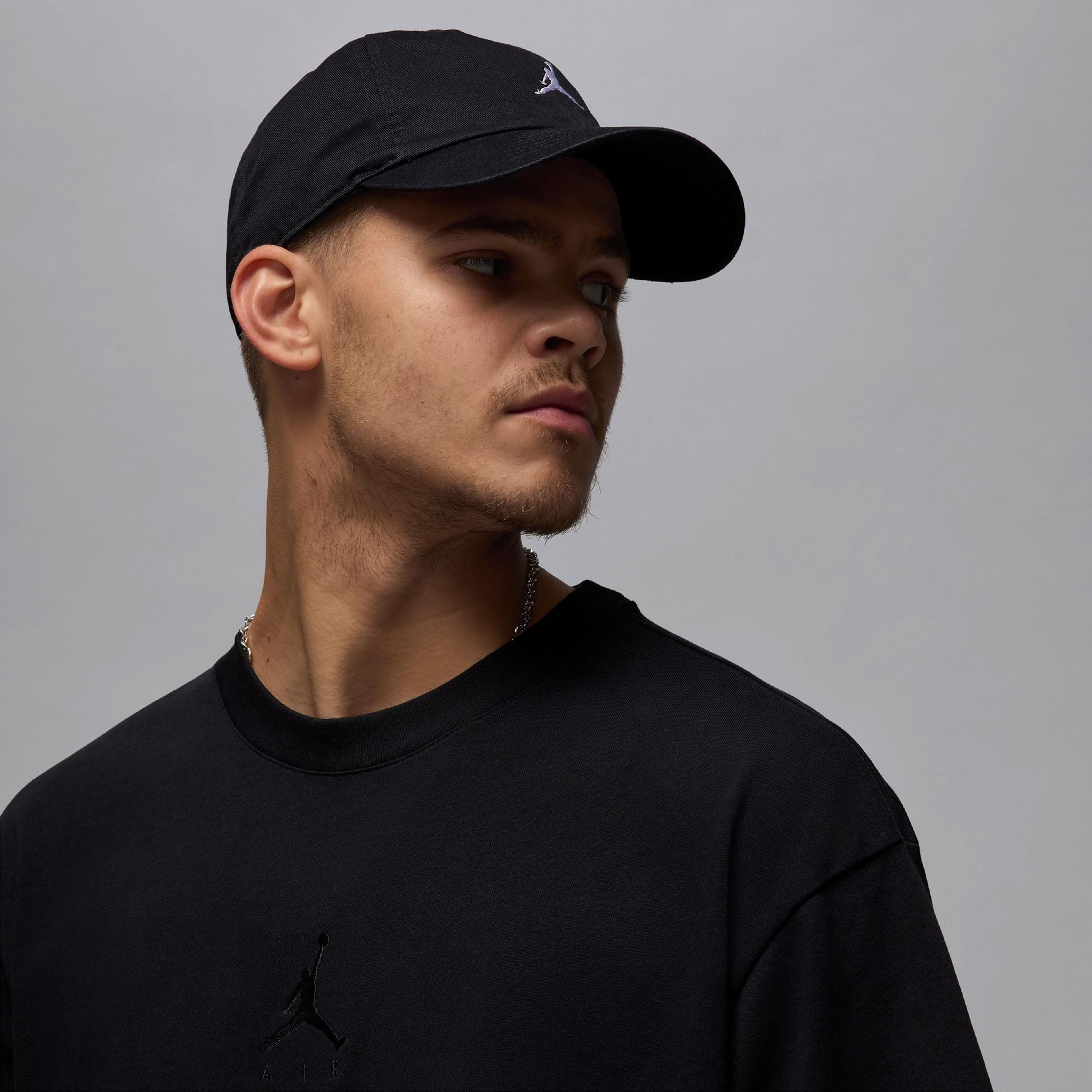 Jordan Flight Essentials Erkek Siyah T-Shirt