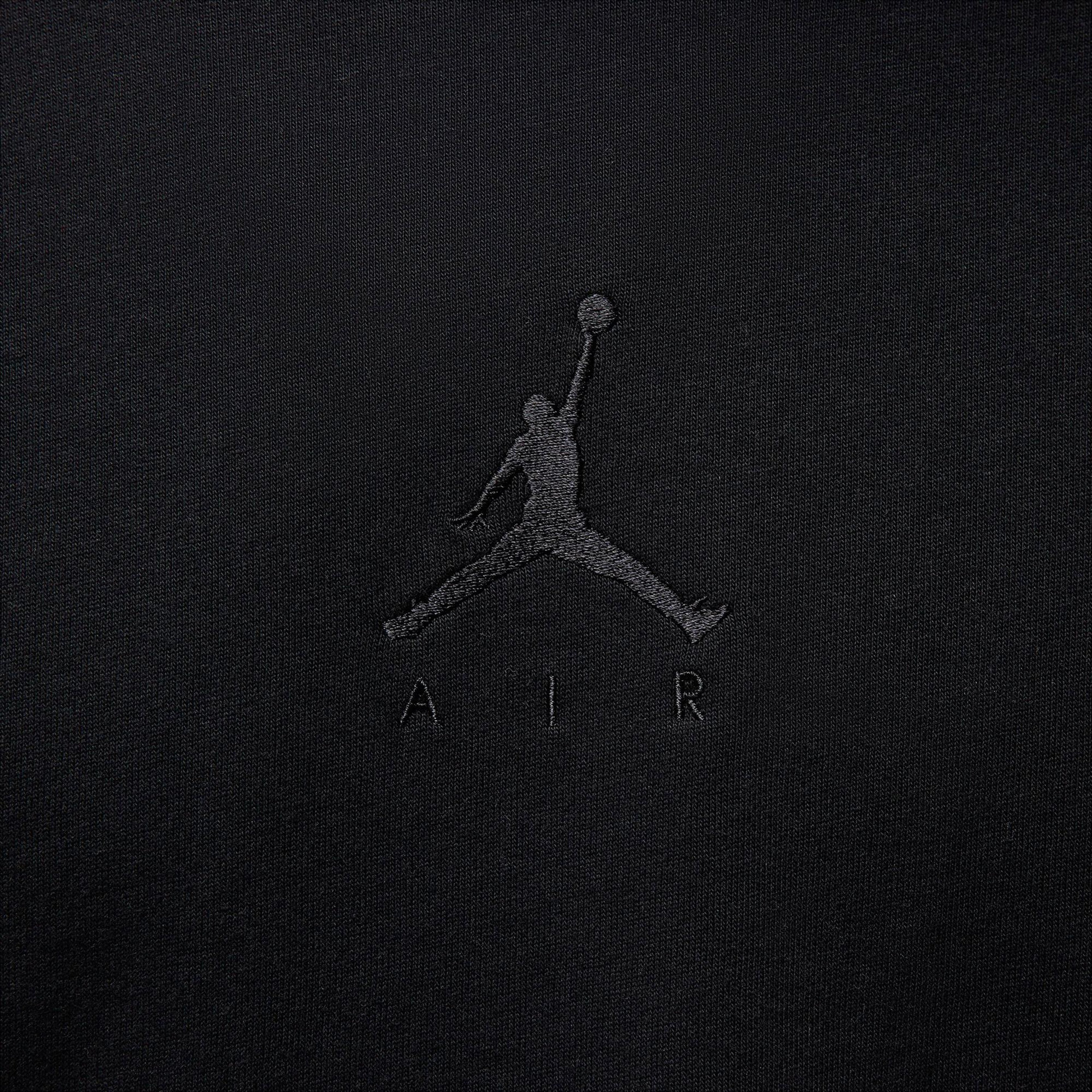 Jordan Flight Essentials Erkek Siyah T-Shirt